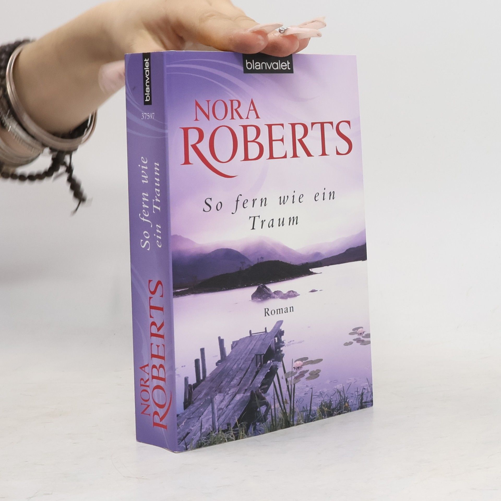 Nora Roberts So fern wie ein Traum