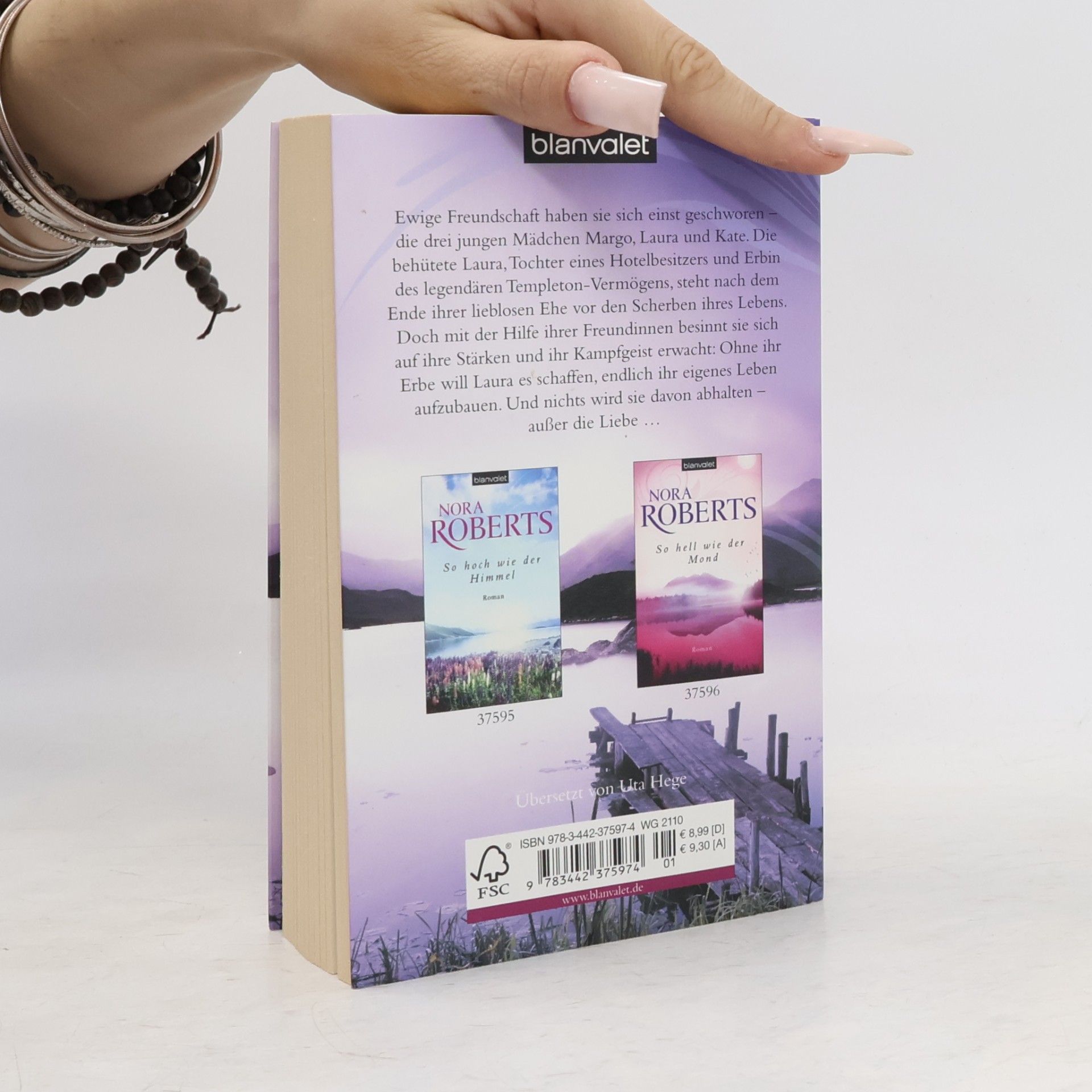 Nora Roberts So fern wie ein Traum