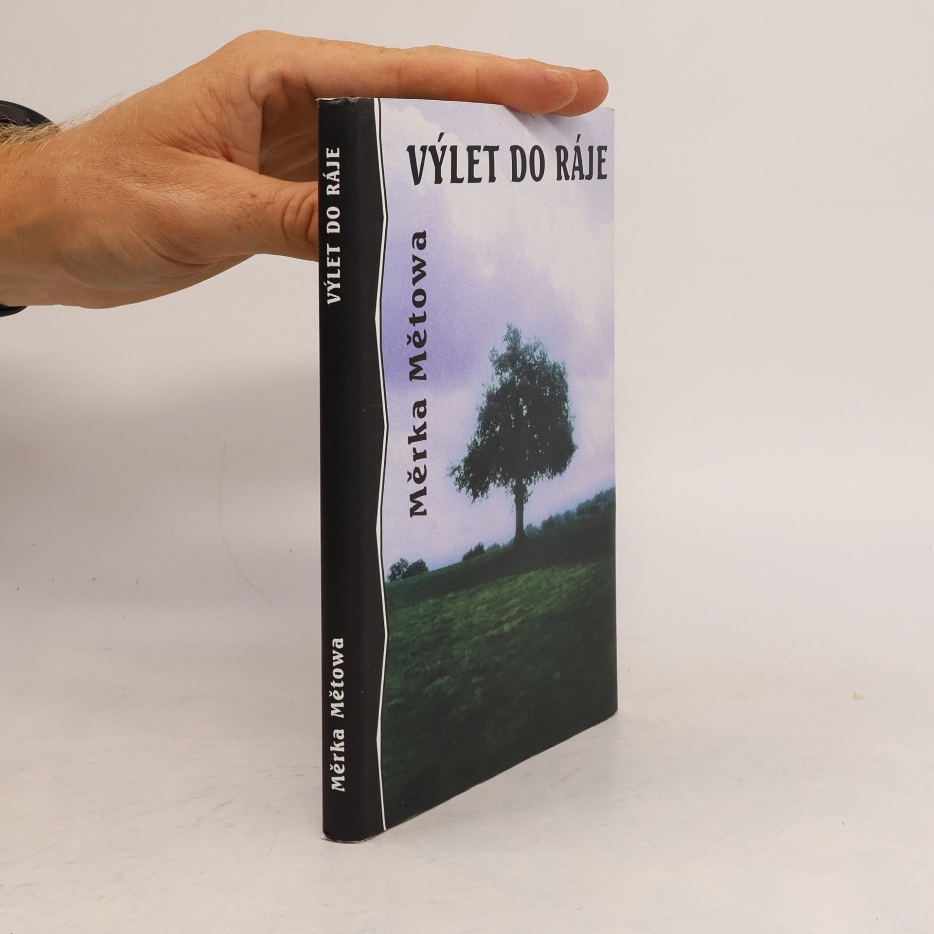 Vladimíra Šatavová Výlet do ráje