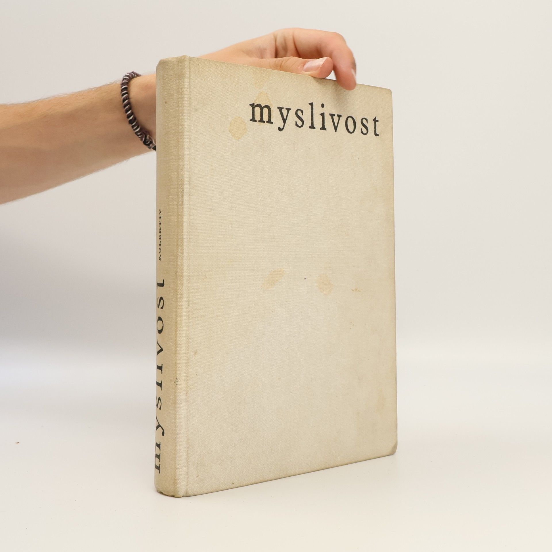 Kolektiv autorů Myslivost