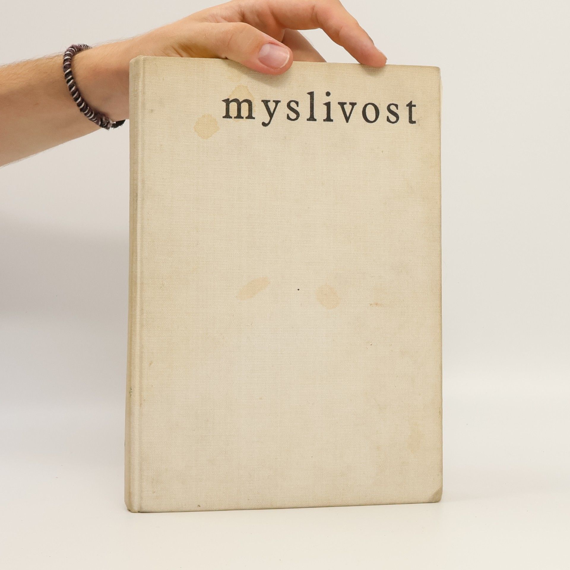 Kolektiv autorů Myslivost