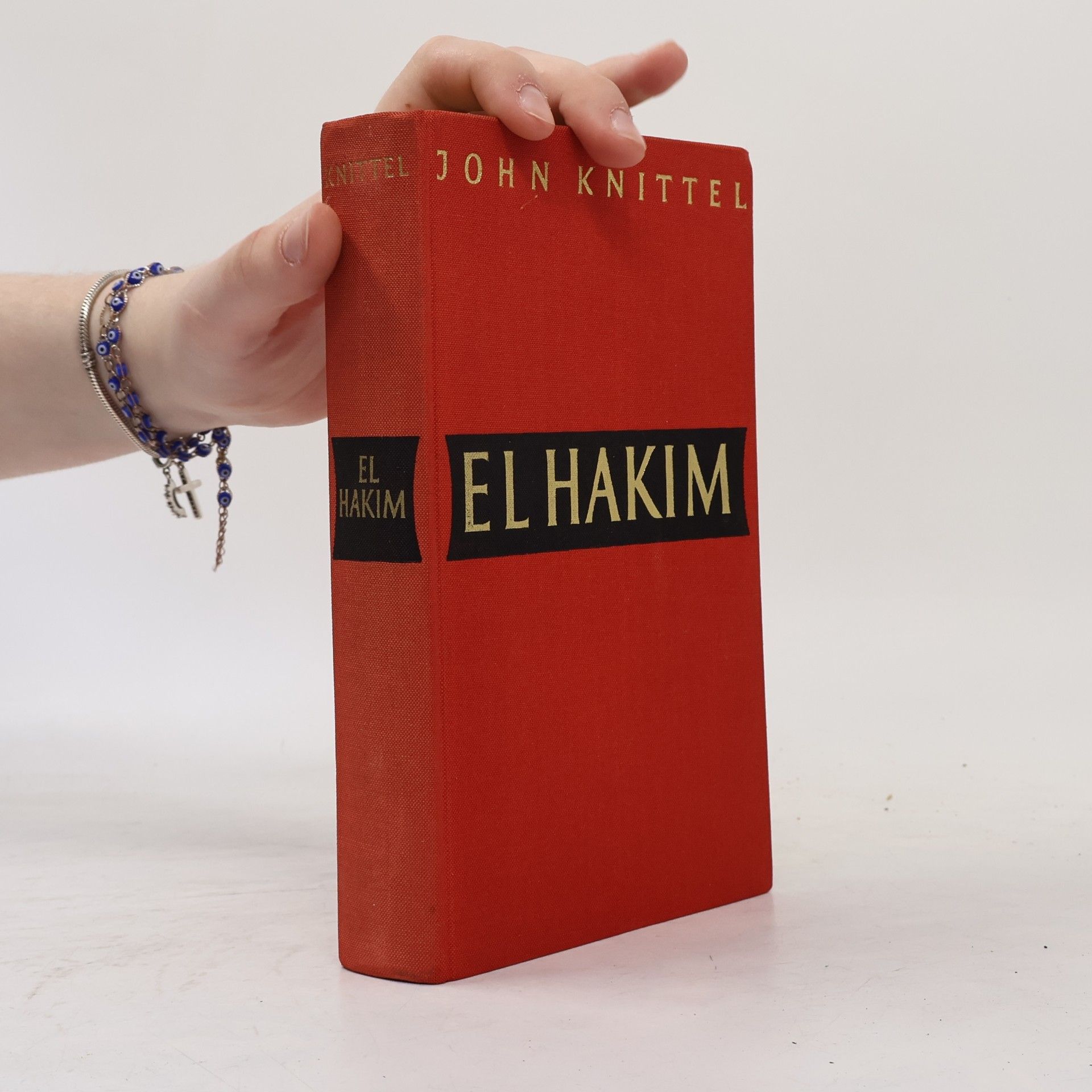 John Knittel El Hakim