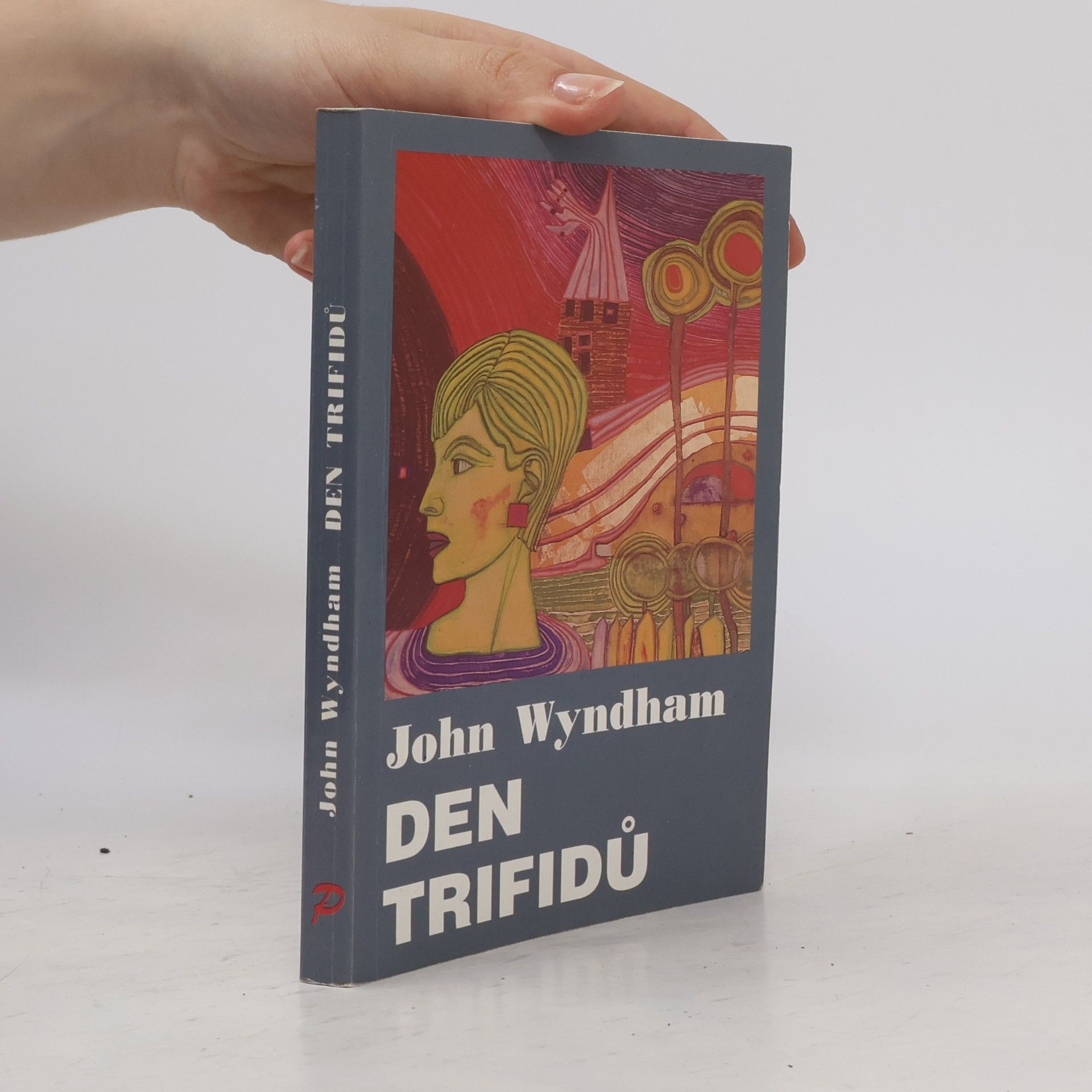 John Wyndham Den Trifidů