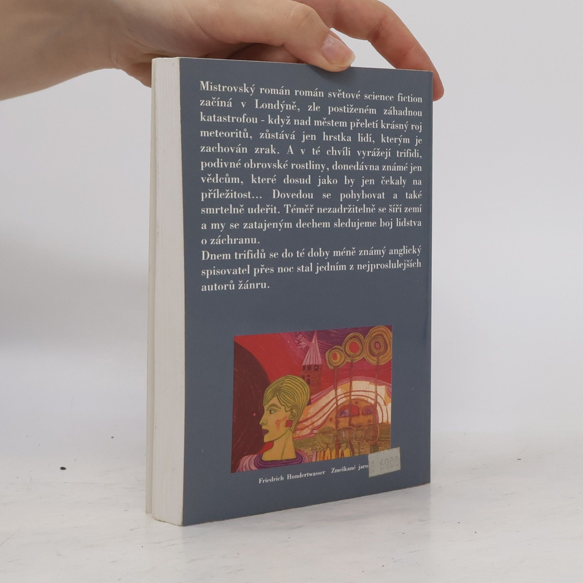 John Wyndham Den Trifidů
