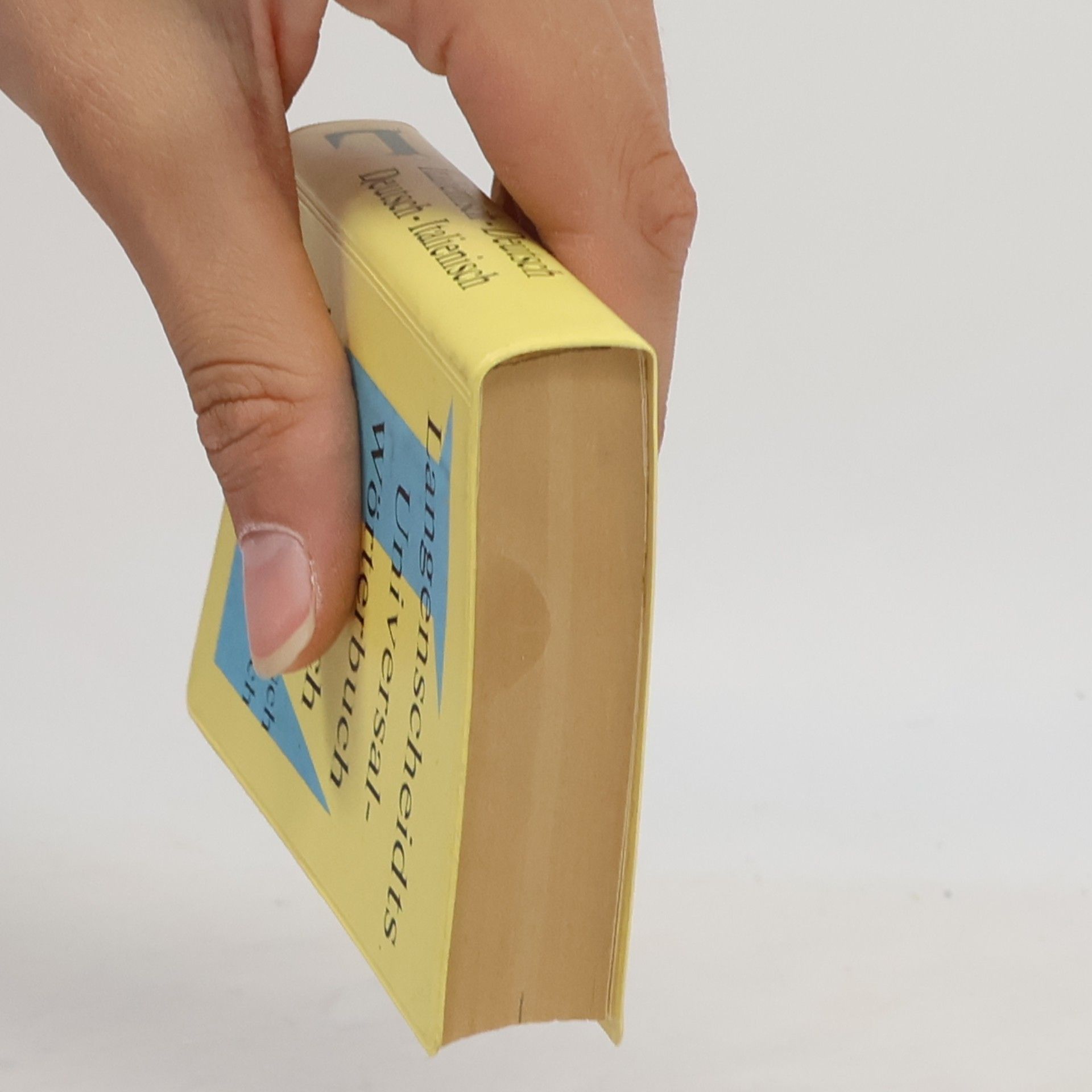 Langenscheidts Universal-Wörterbuch Italienisch