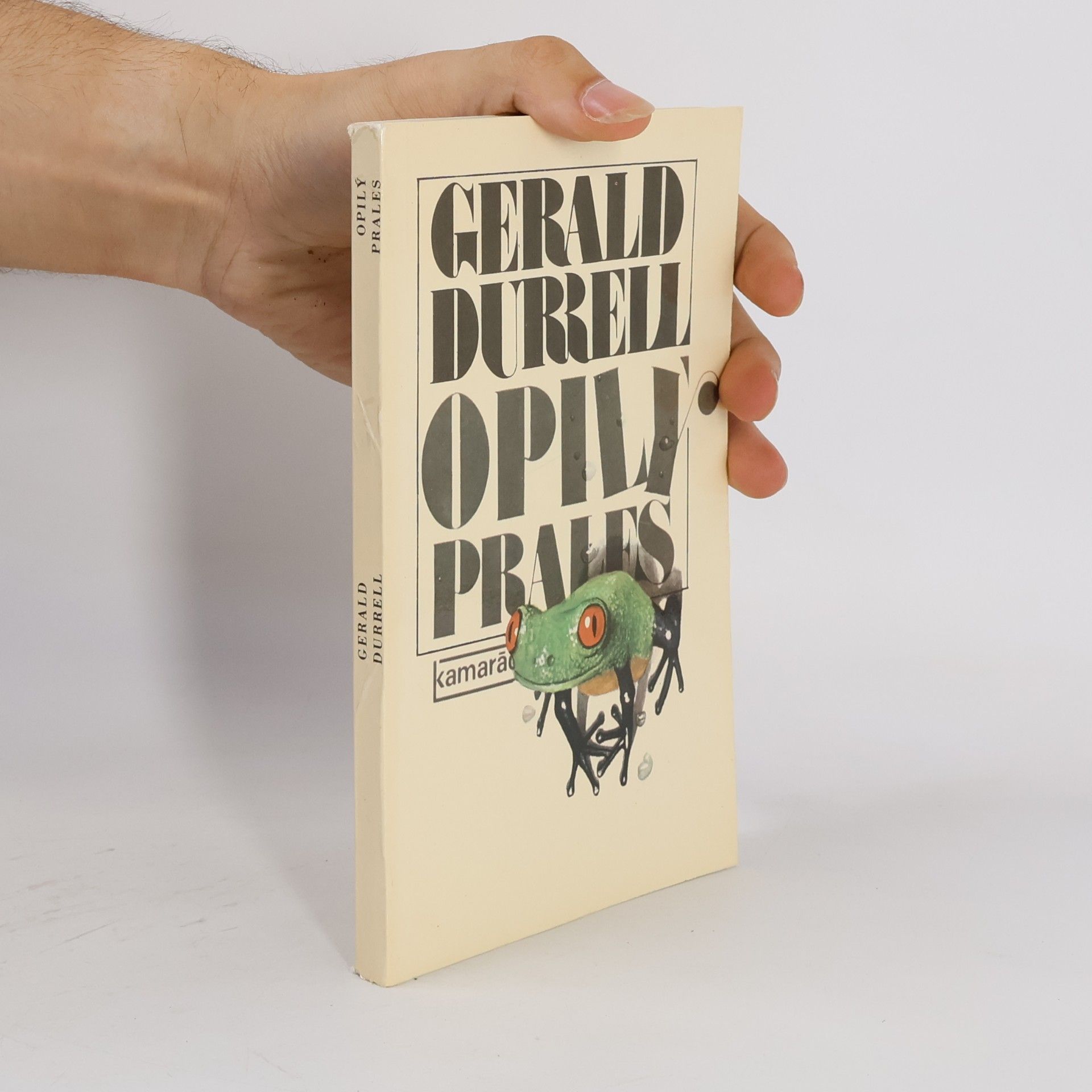 Gerald Malcolm Durrell Opilý prales