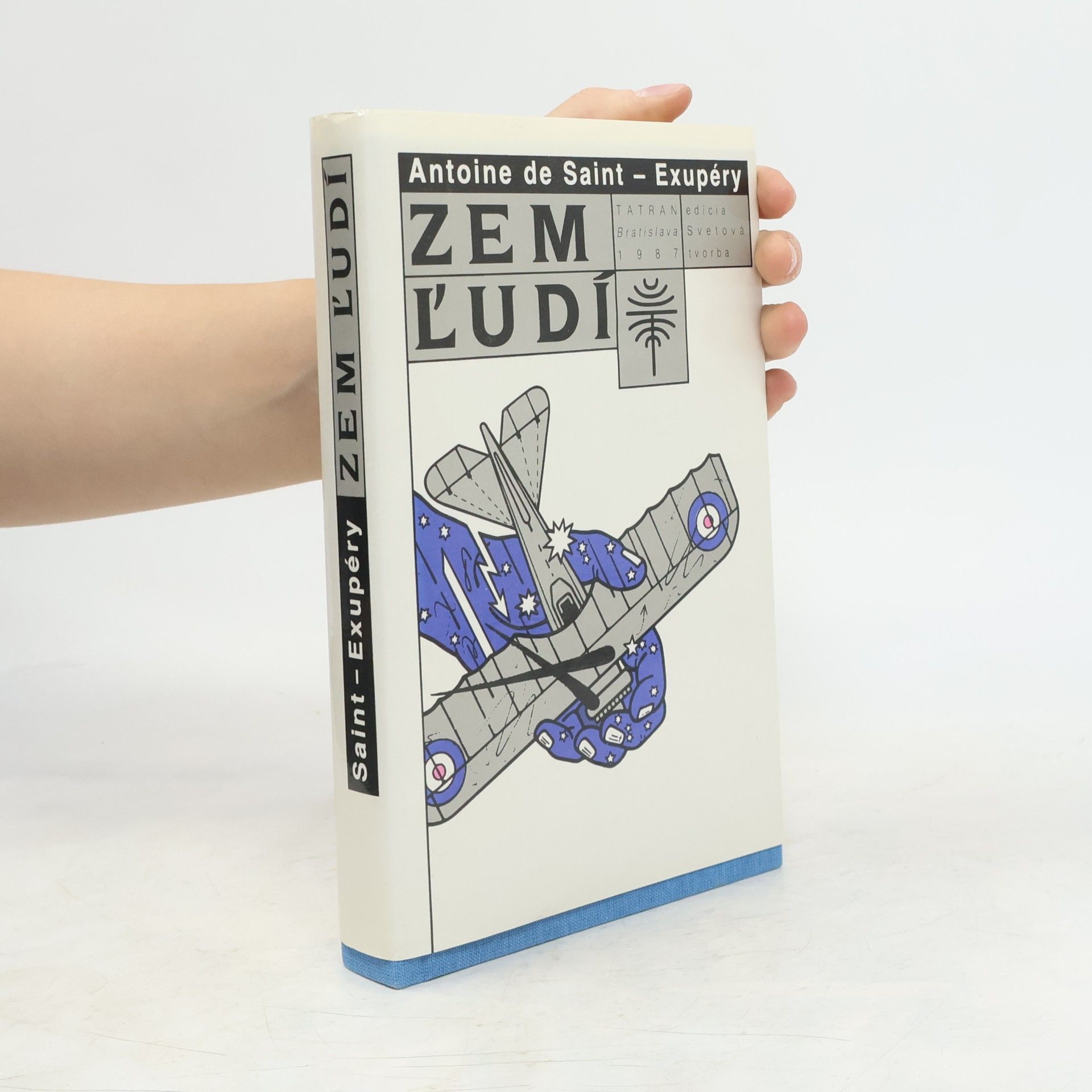 Antoine de Saint-Exupéry Zem l'udí