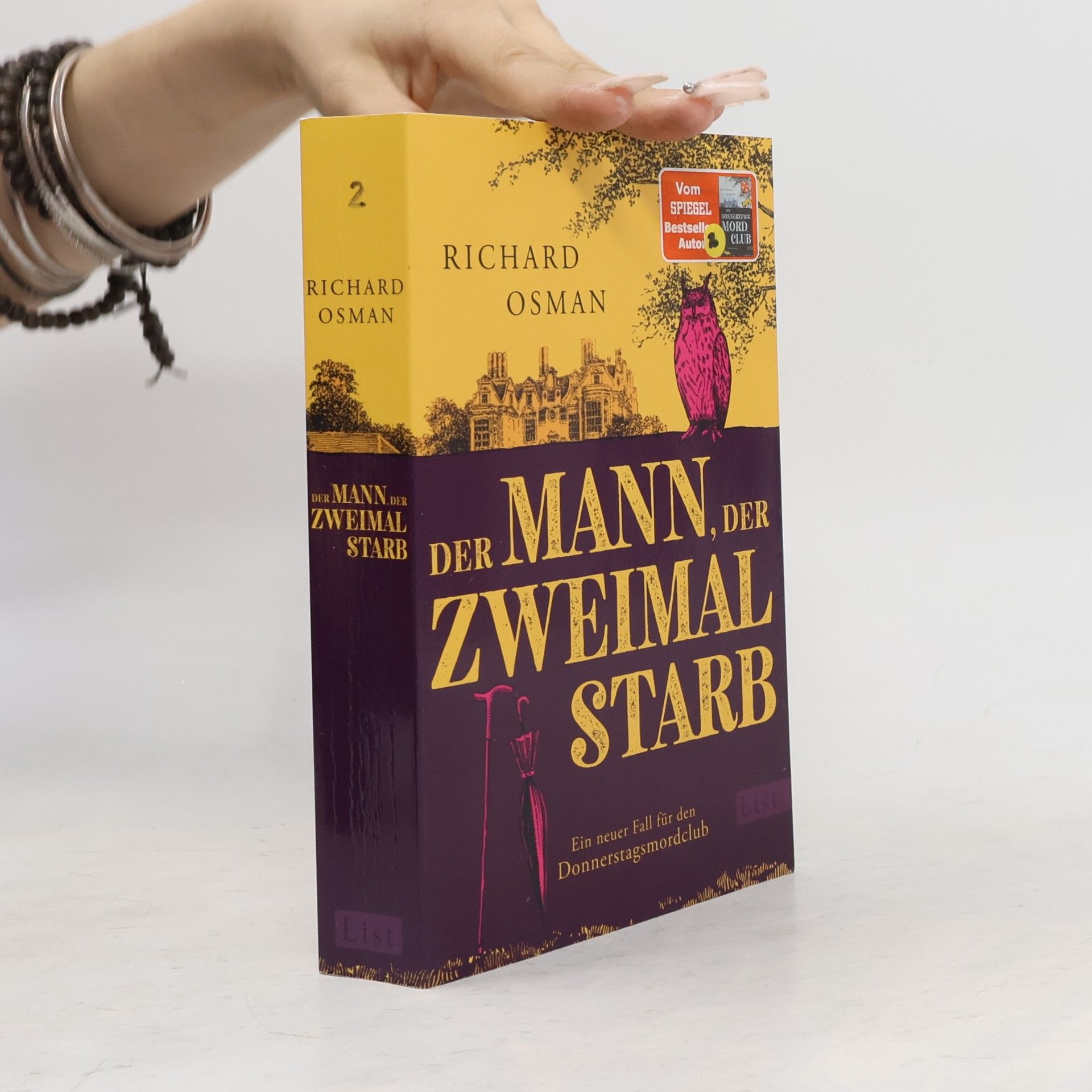 Der Mann, der zweimal starb