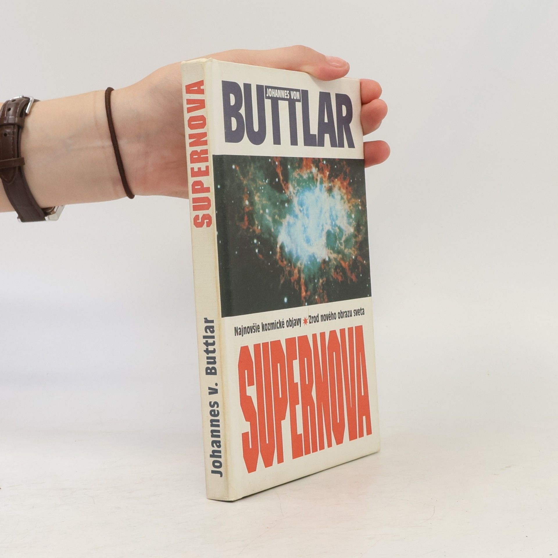 Johannes v. Buttlar Supernova