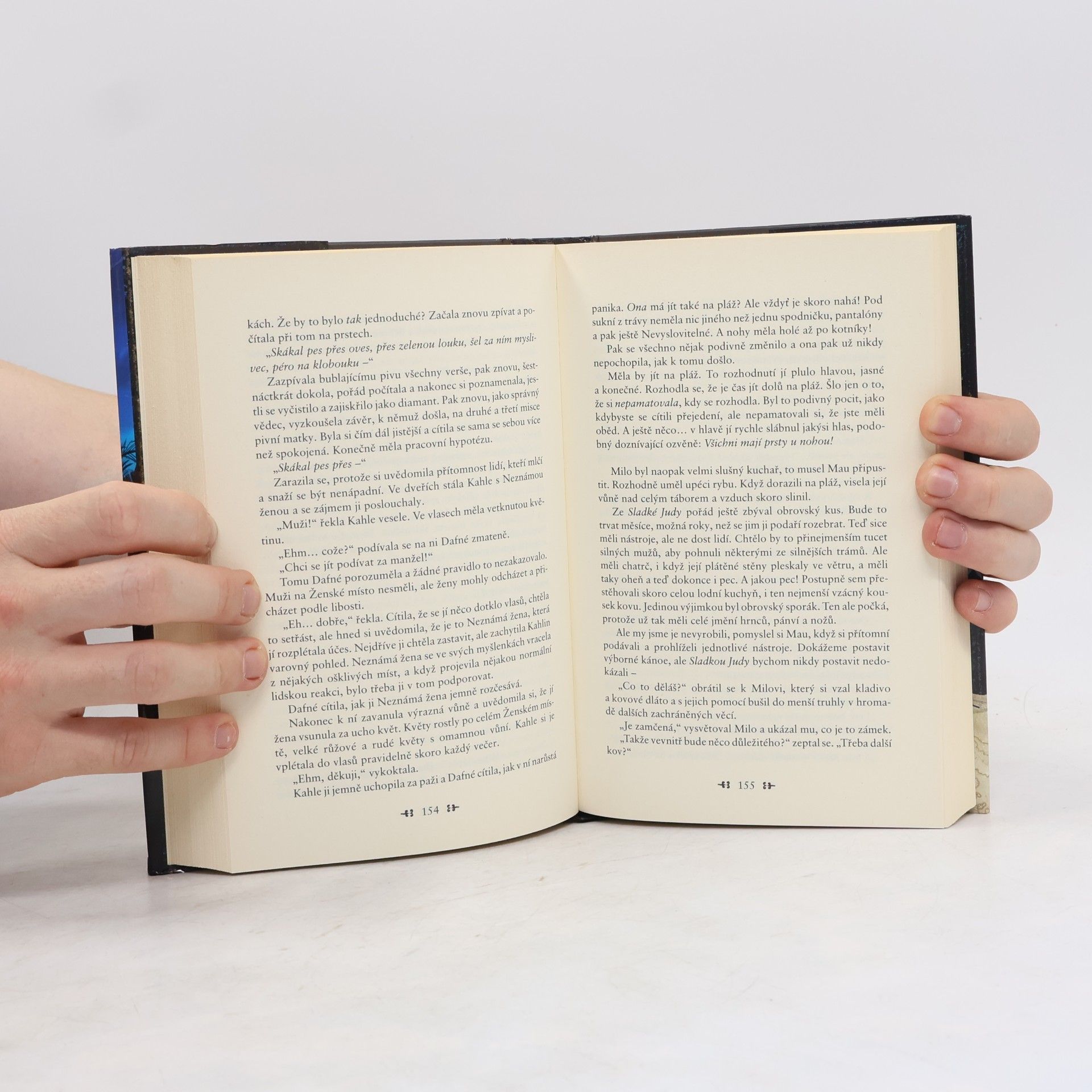 Terry Pratchett Národ