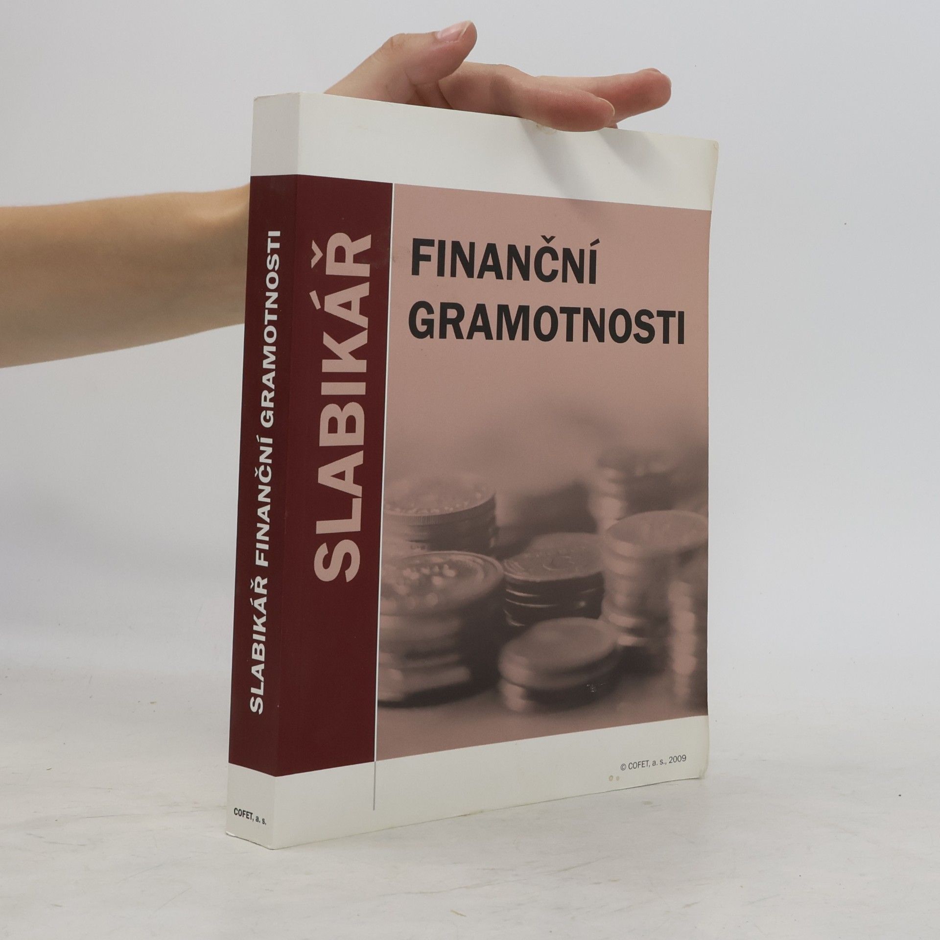 Ivan Noveský Slabikář finanční gramotnosti
