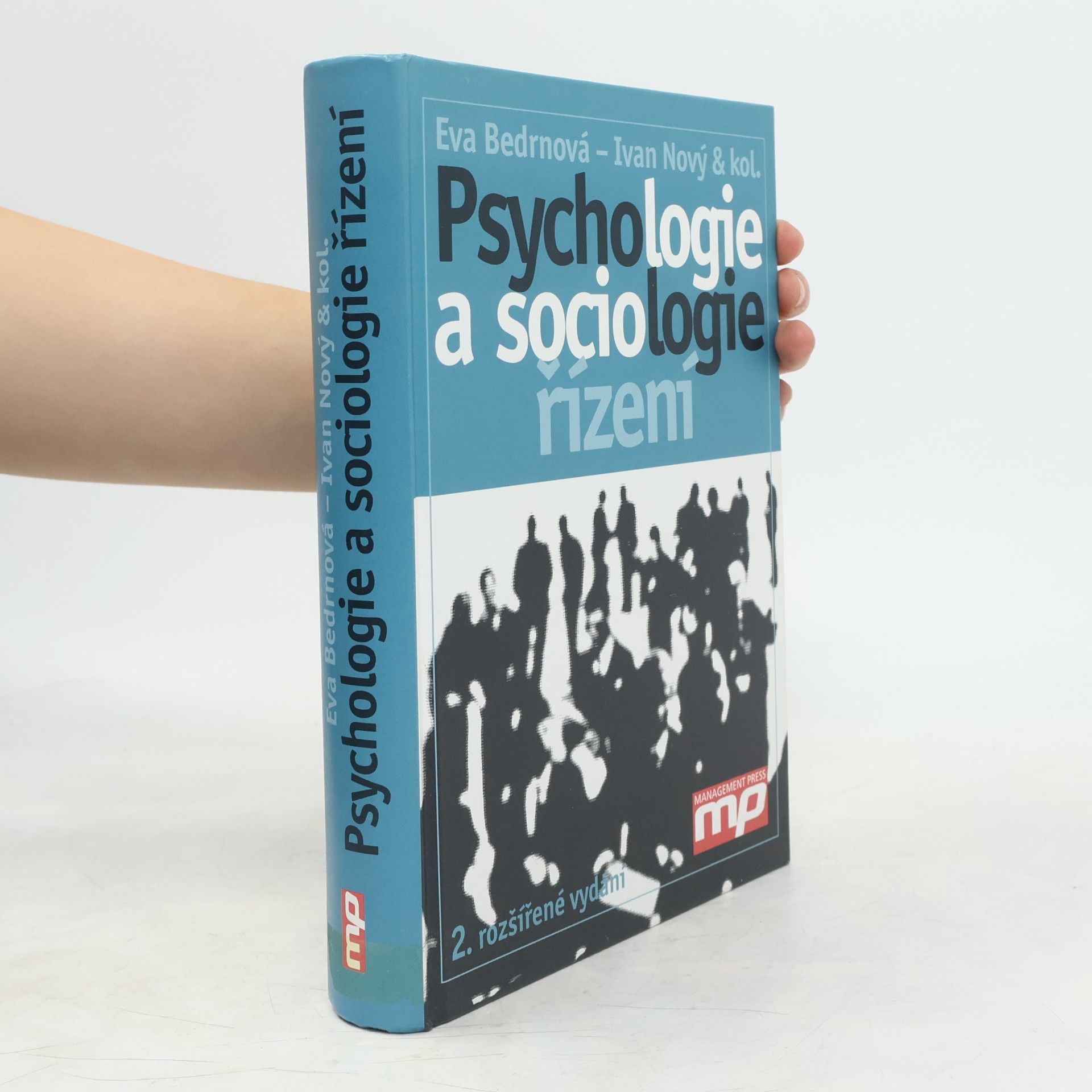 Various authors Psychologie a sociologie řízení