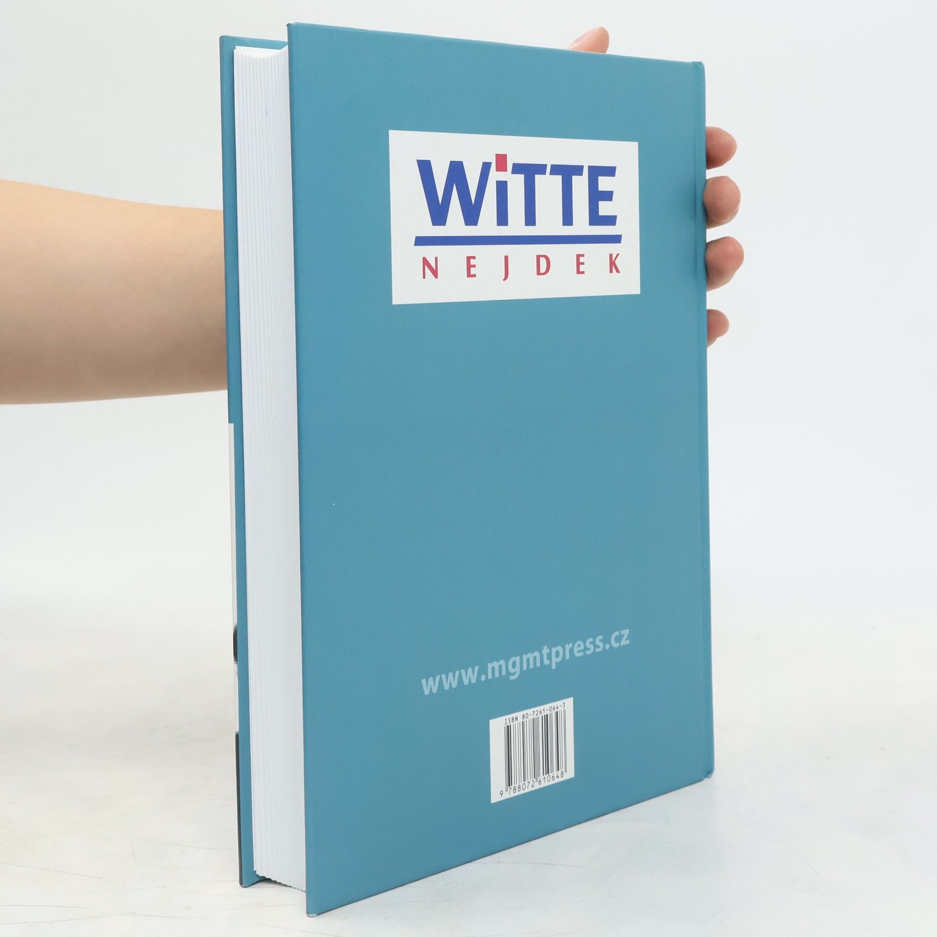 Various authors Psychologie a sociologie řízení