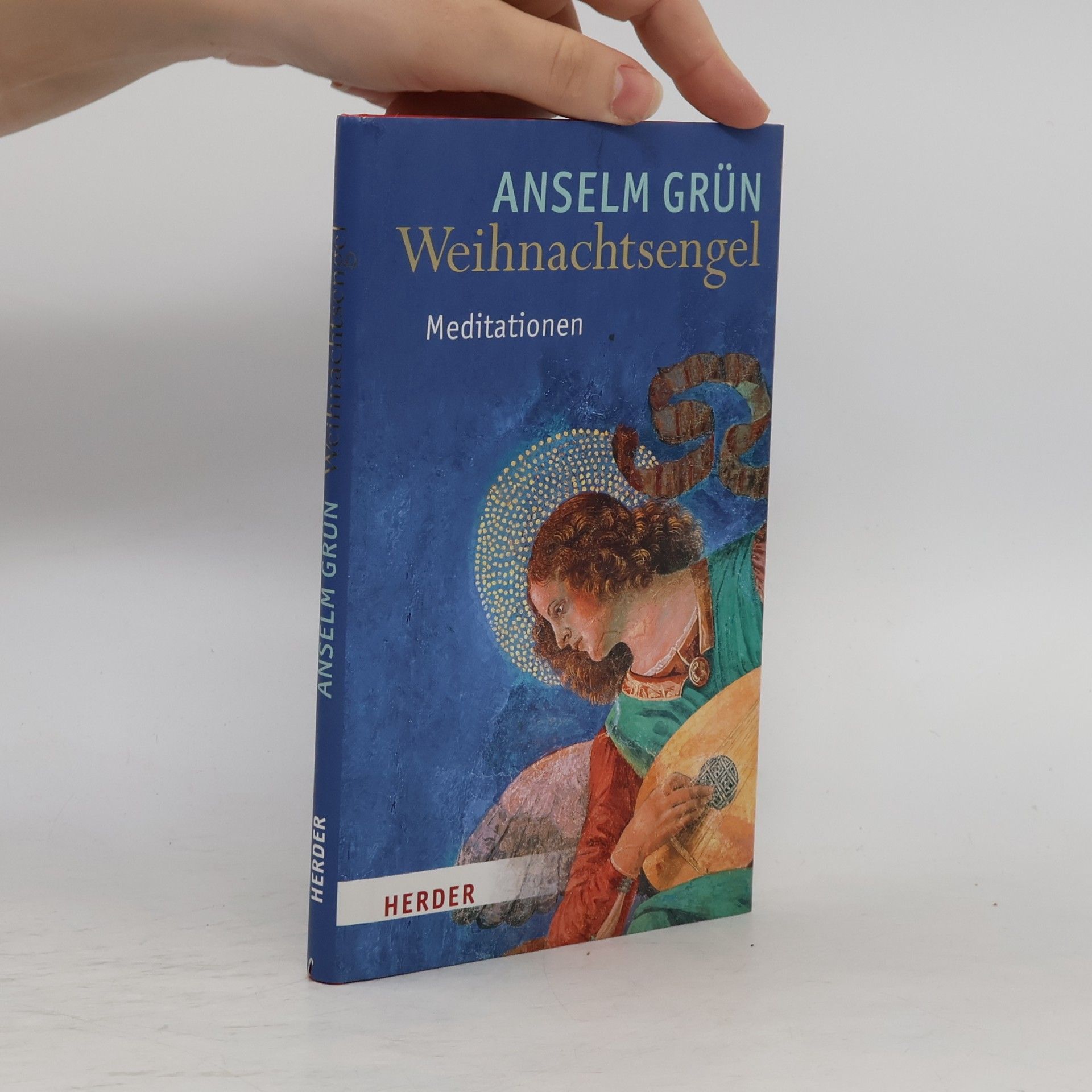 Anselm Grün Weihnachtsengel