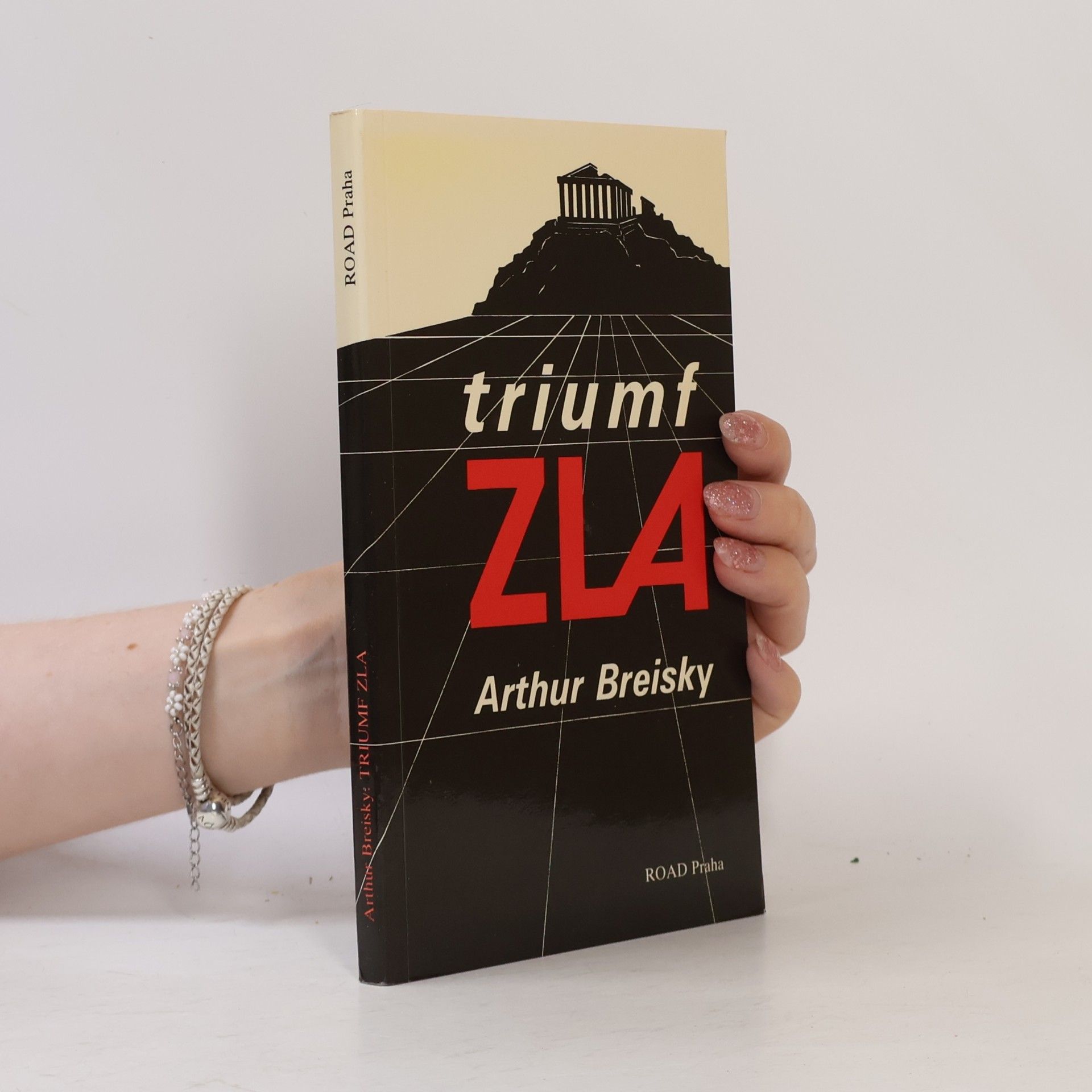Artur Breiský Triumf zla