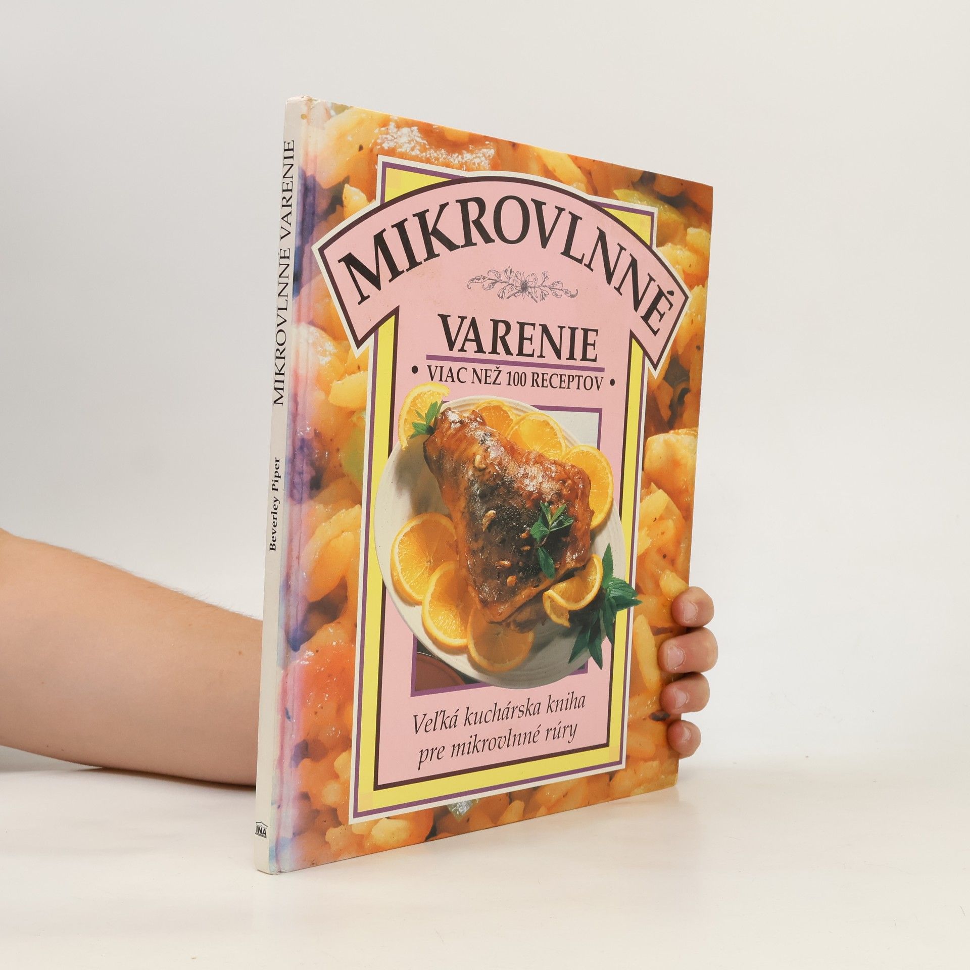 Beverley Piper Mikrovlnné varenie