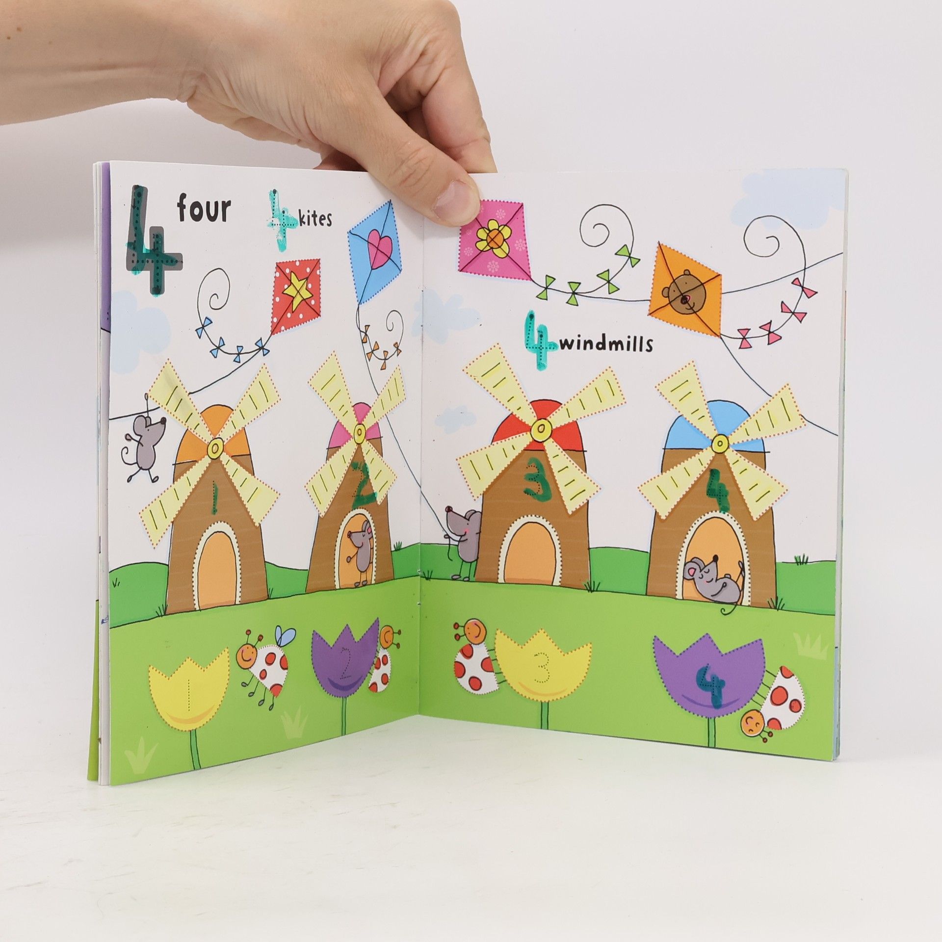 Usborne Publishing, Limited Get Ready for School Wipe-Clean Activity Pack