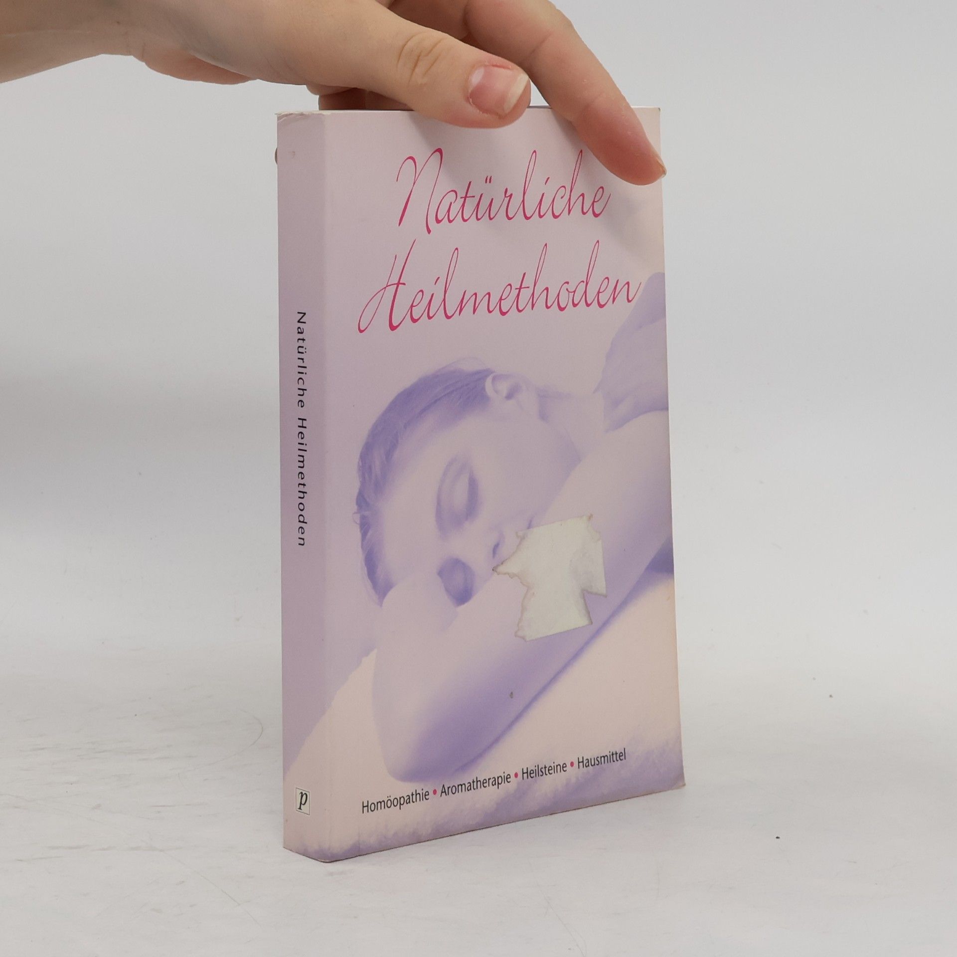 Kolektiv autorů Natürliche Heilmethoden