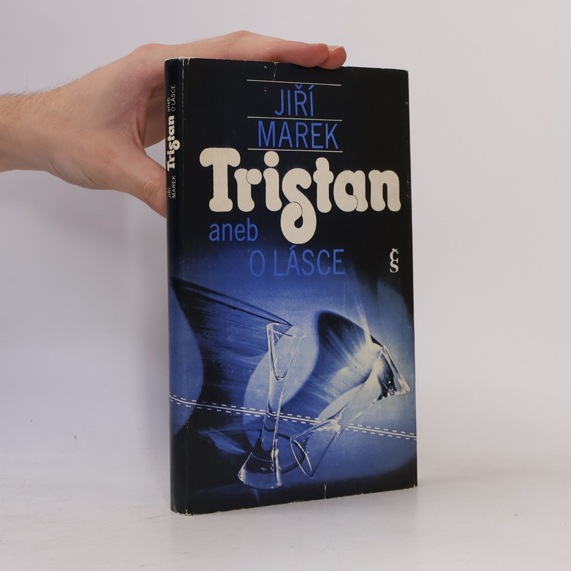 Jiří Marek Tristan aneb O lásce