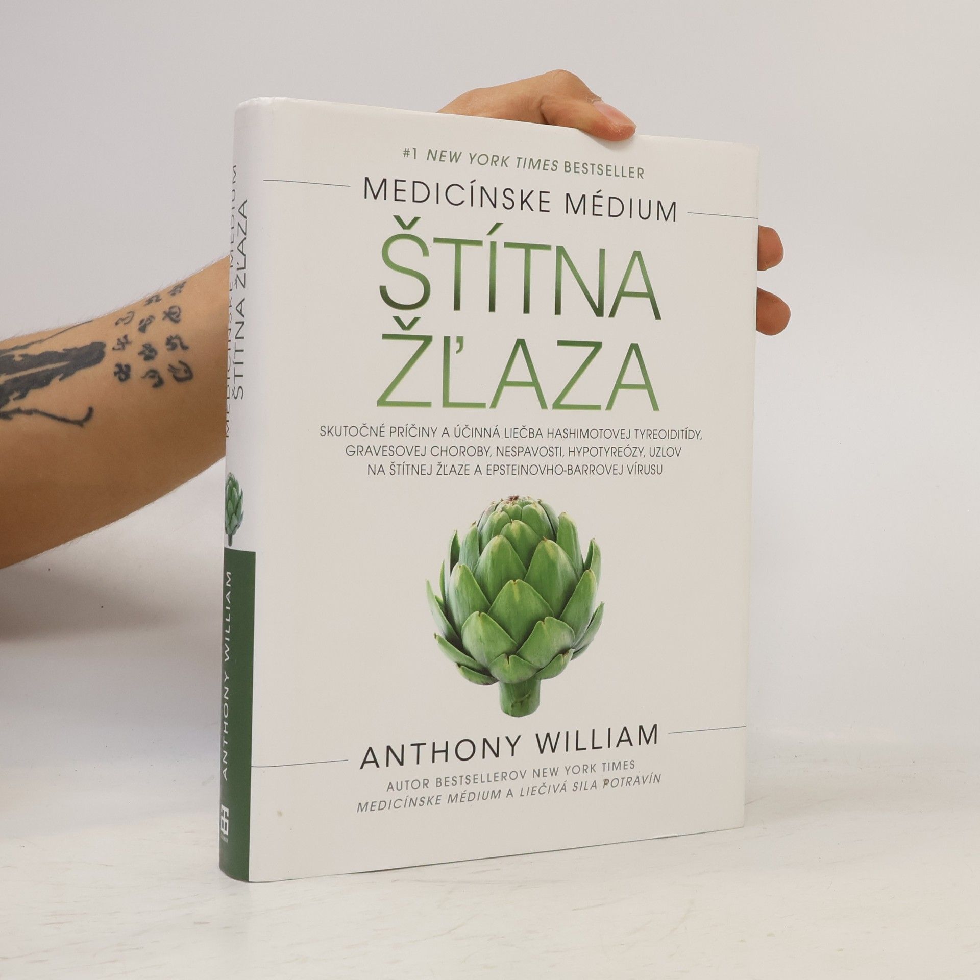 Anthony William Štítna žľaza