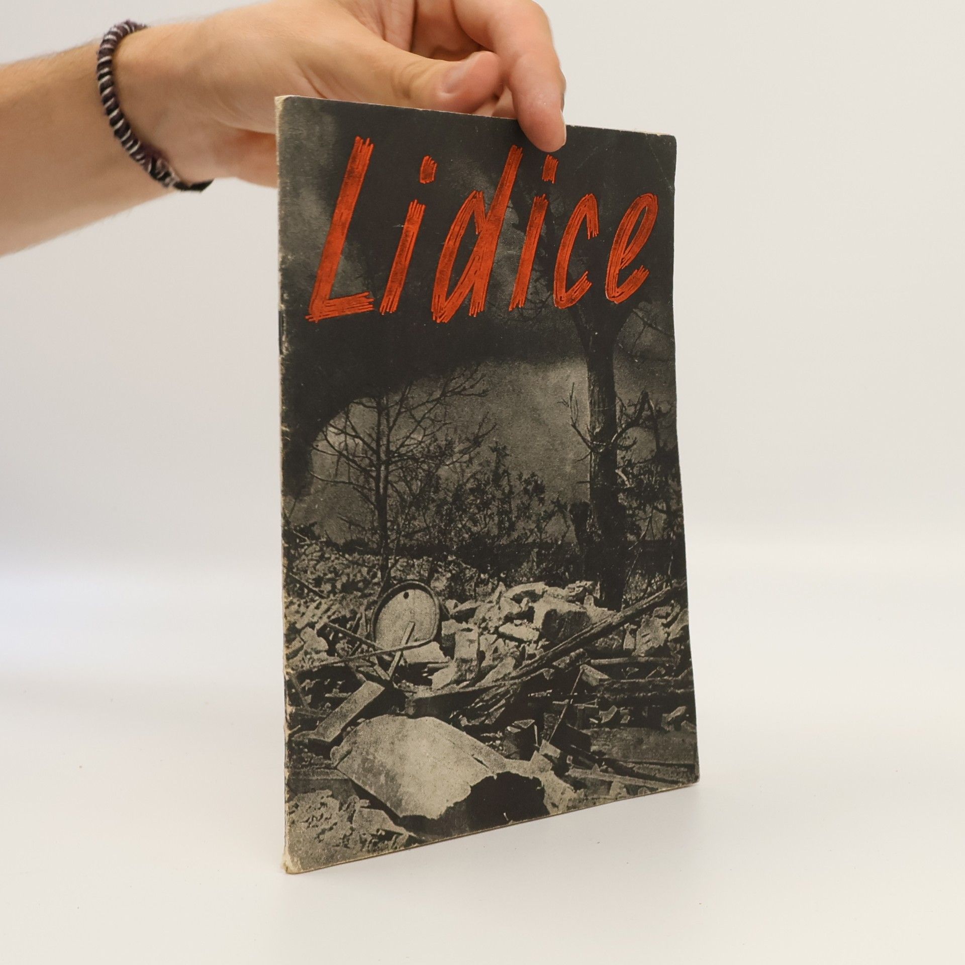 Cyril Merhout Lidice