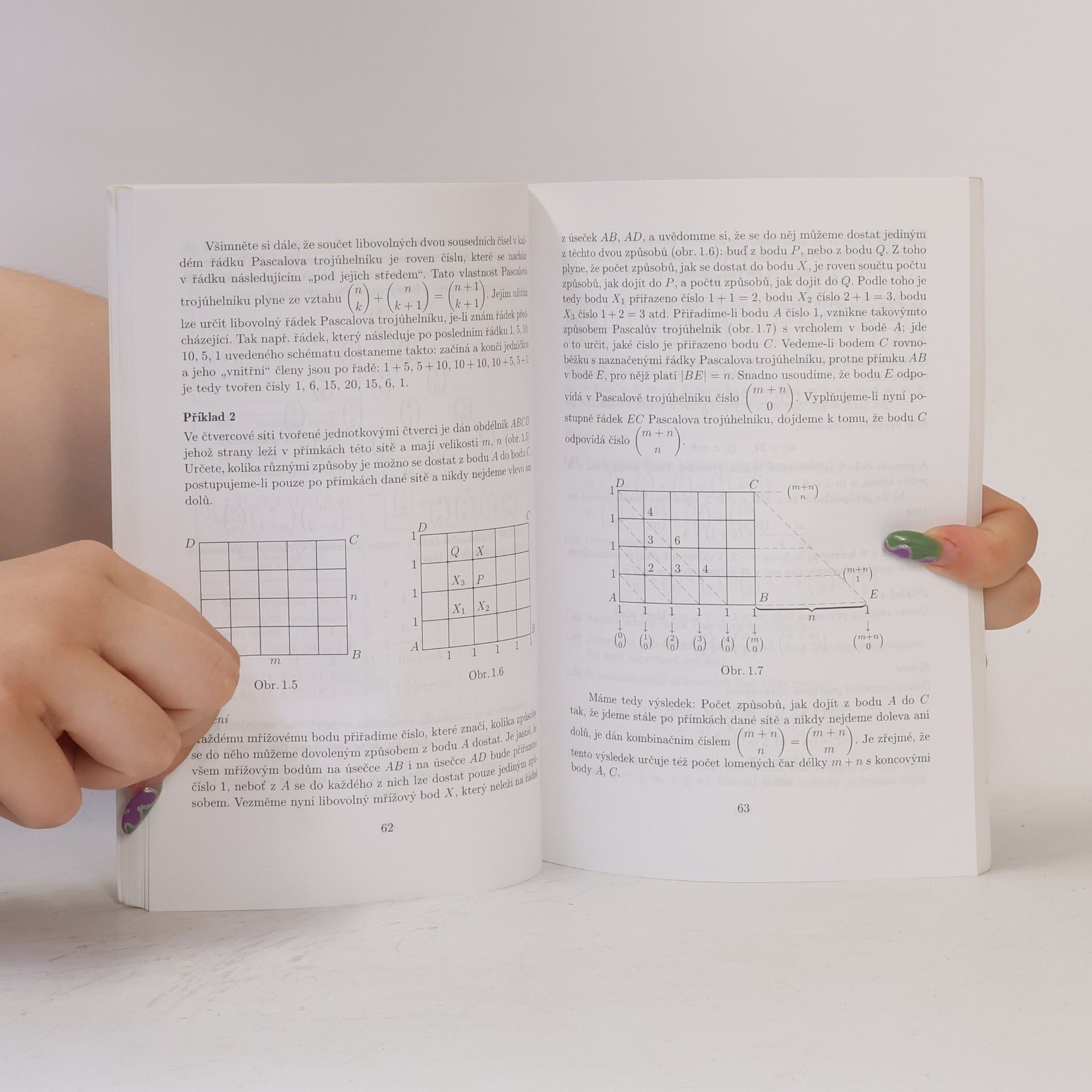Emil Calda Matematika pro gymnázia. Kombinatorika, pravděpodobnost, statistika