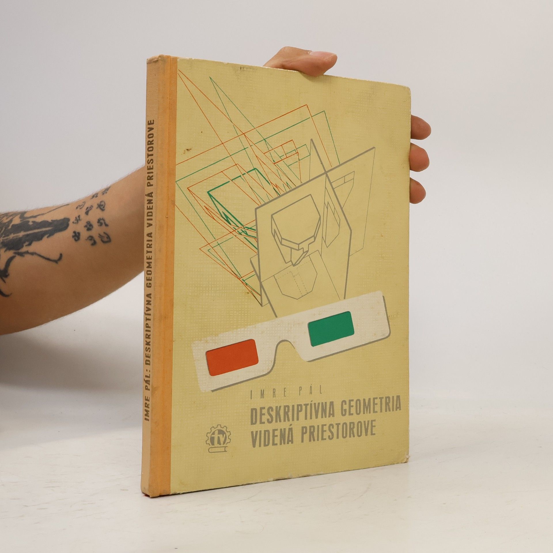 Imre Pál Deskriptívna geometria videná priestorove