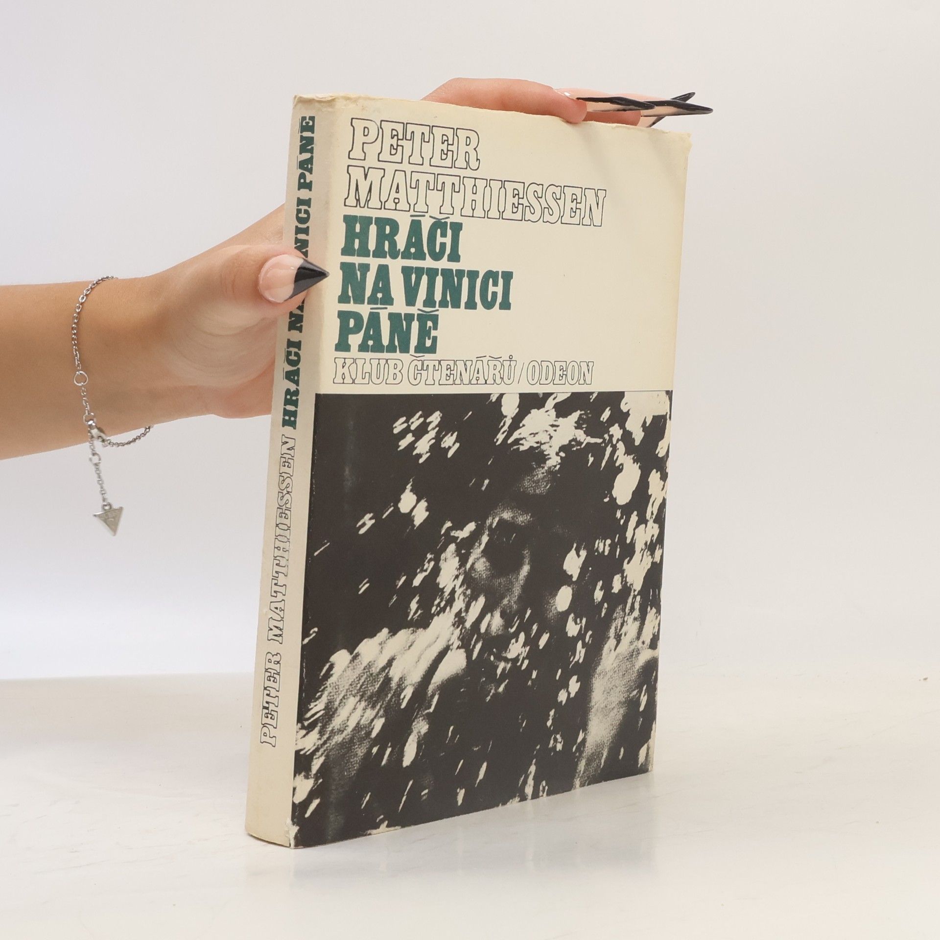 Peter Matthiessen Hráči na vinici Páně