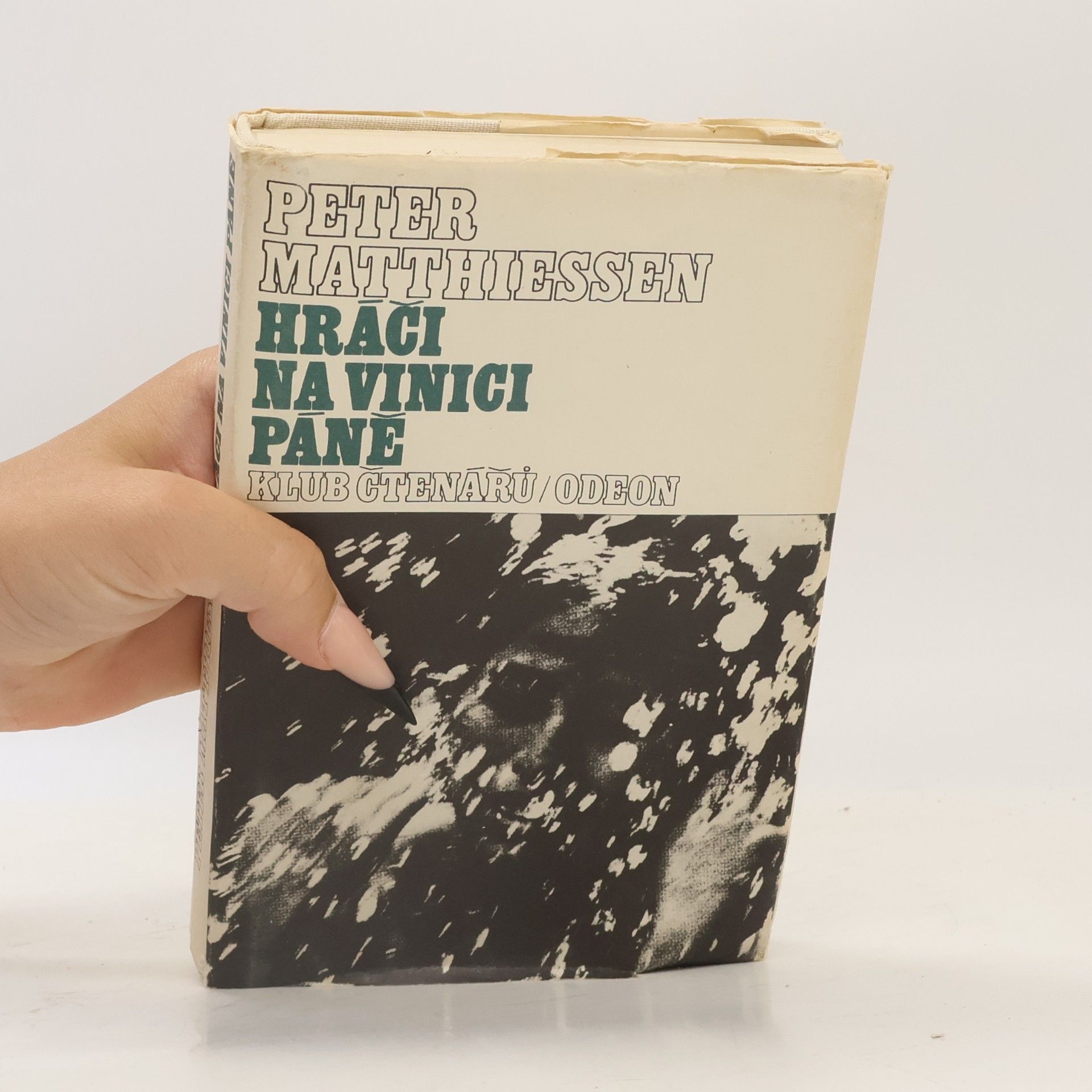 Peter Matthiessen Hráči na vinici Páně