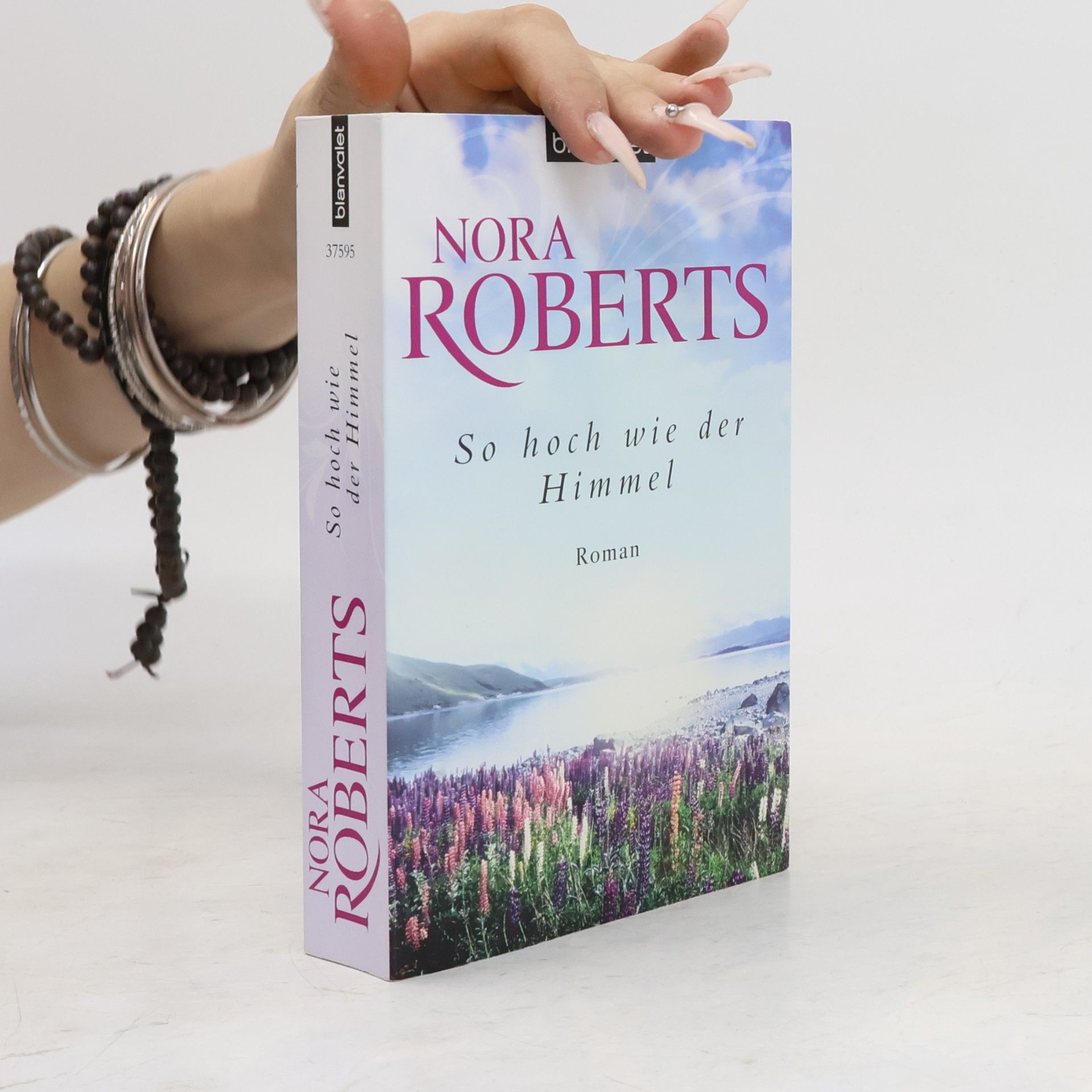 Nora Roberts So hoch wie der Himmel