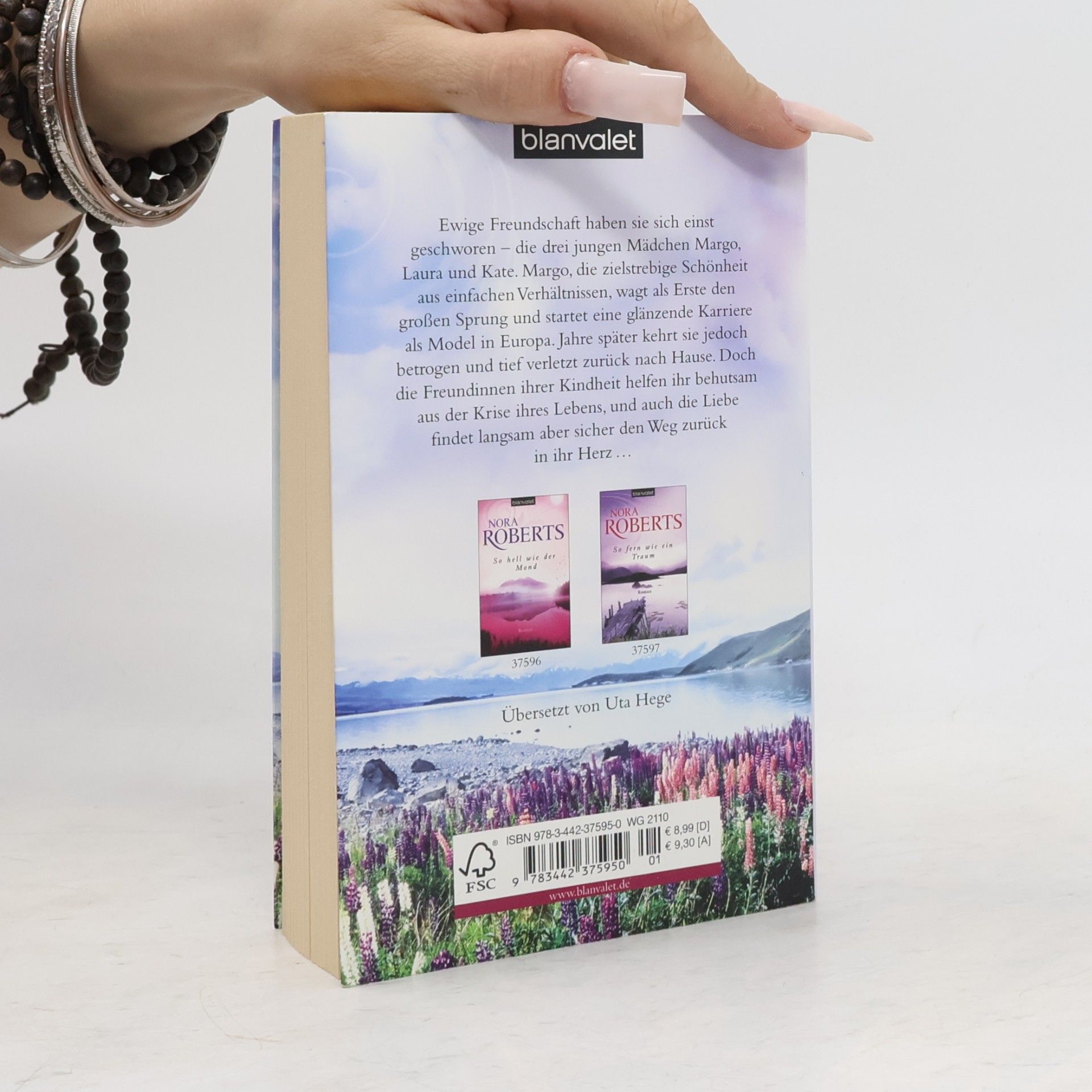Nora Roberts So hoch wie der Himmel