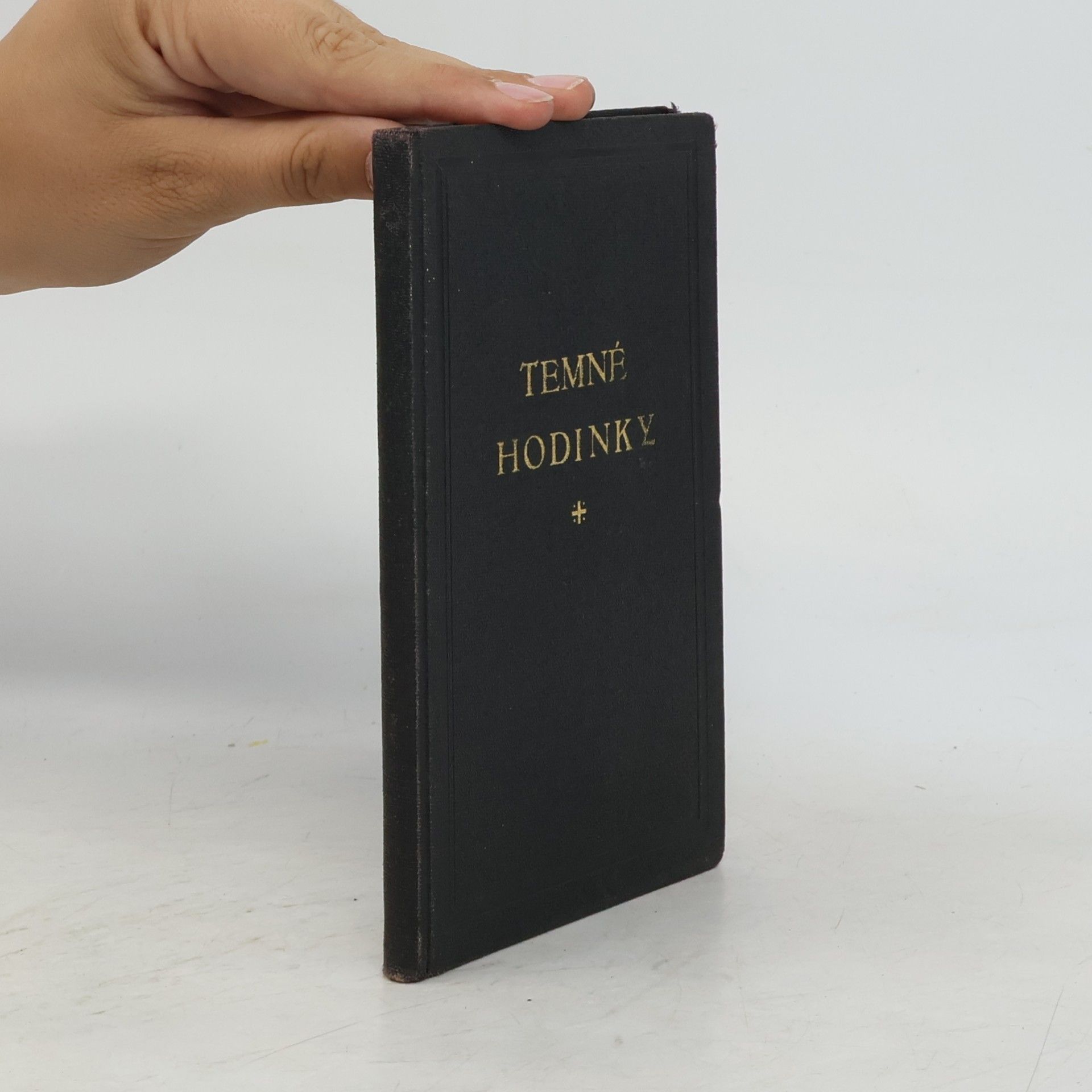 kolektiv Temné hodinky