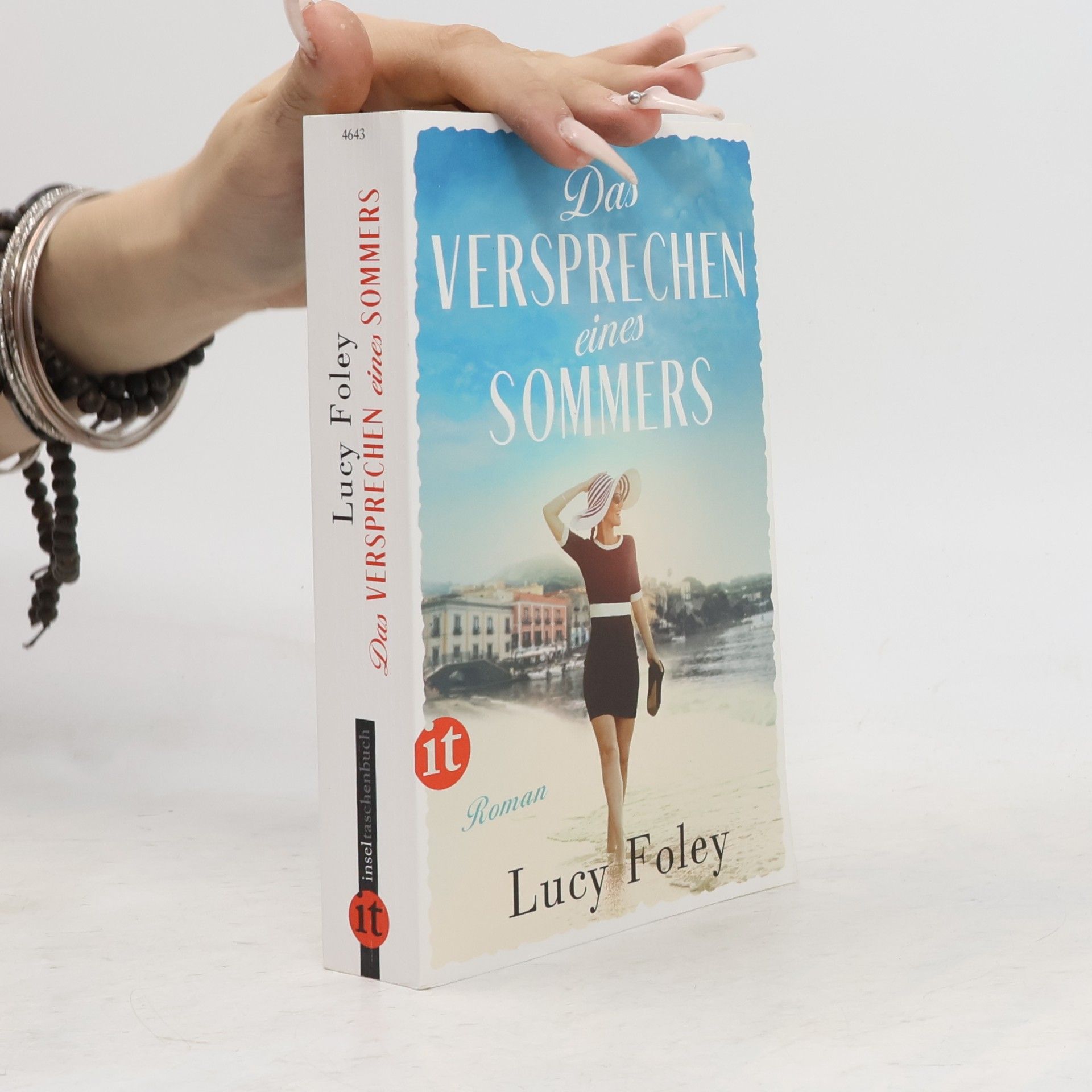 Lucy Foley Das Versprechen eines Sommers