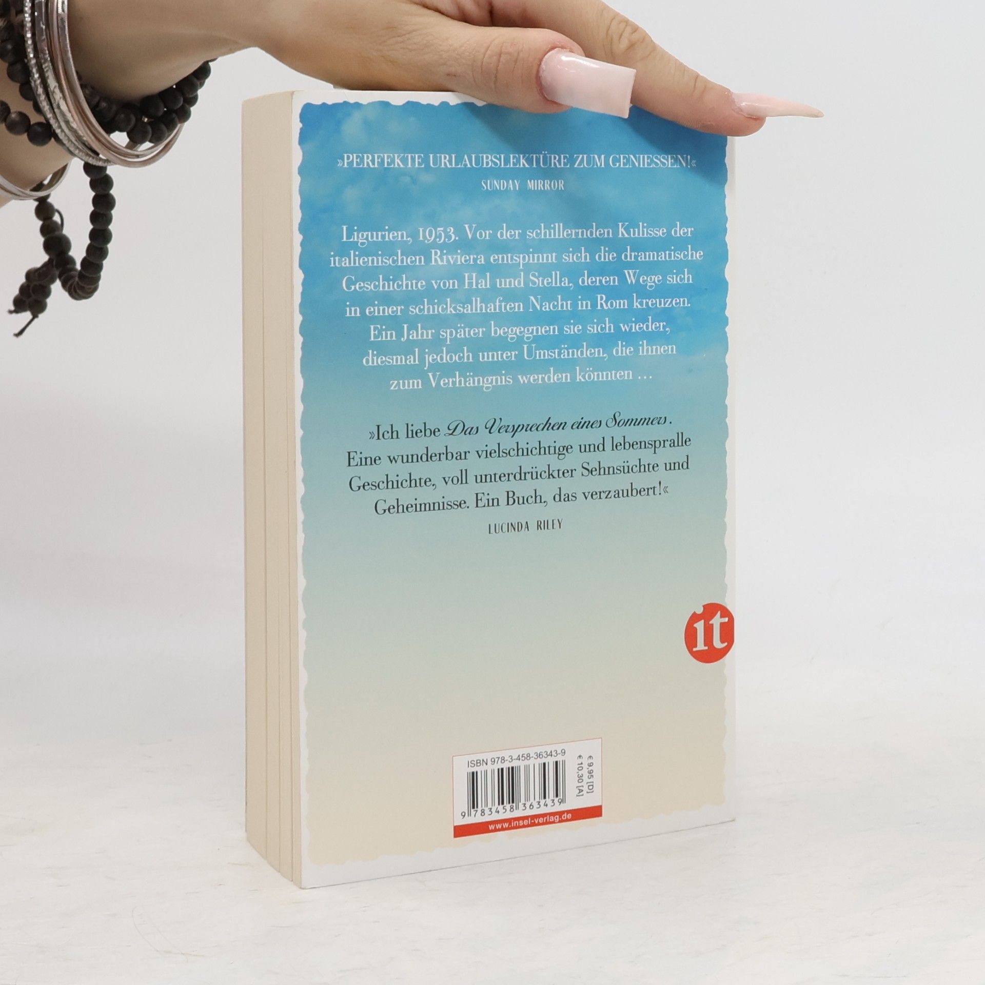 Lucy Foley Das Versprechen eines Sommers