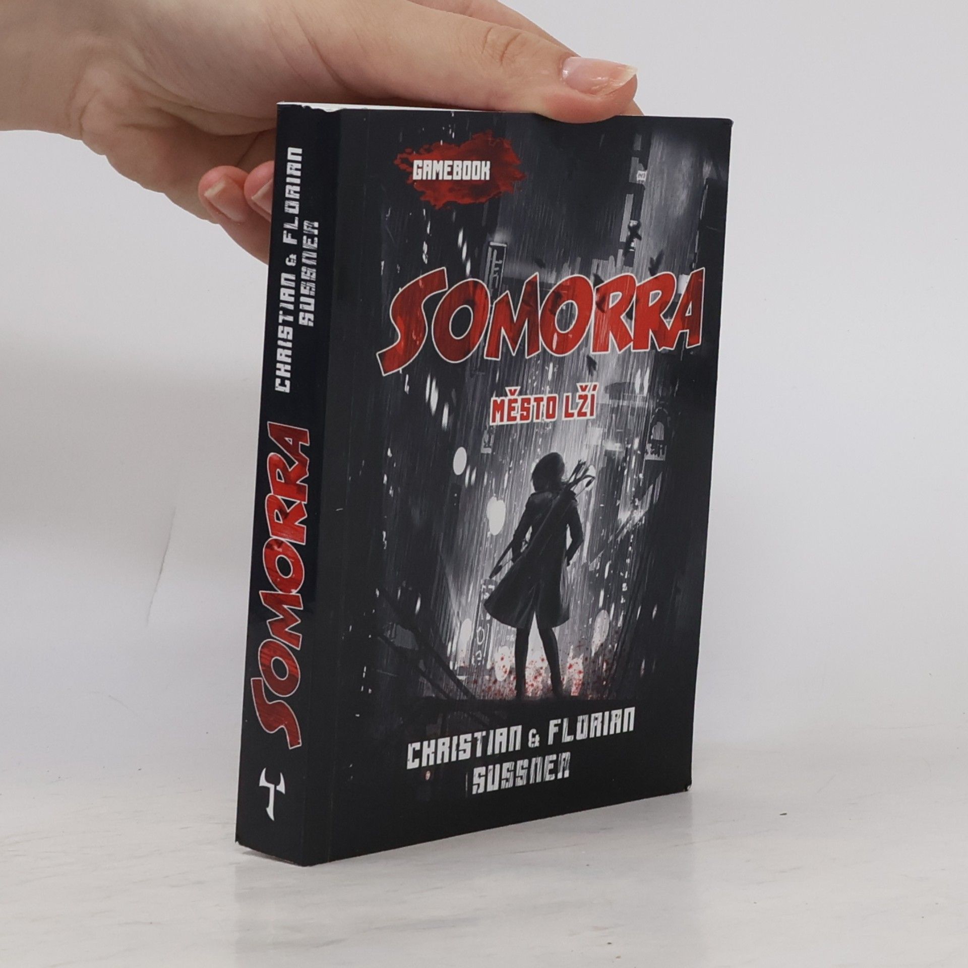 Somorra. Město lži