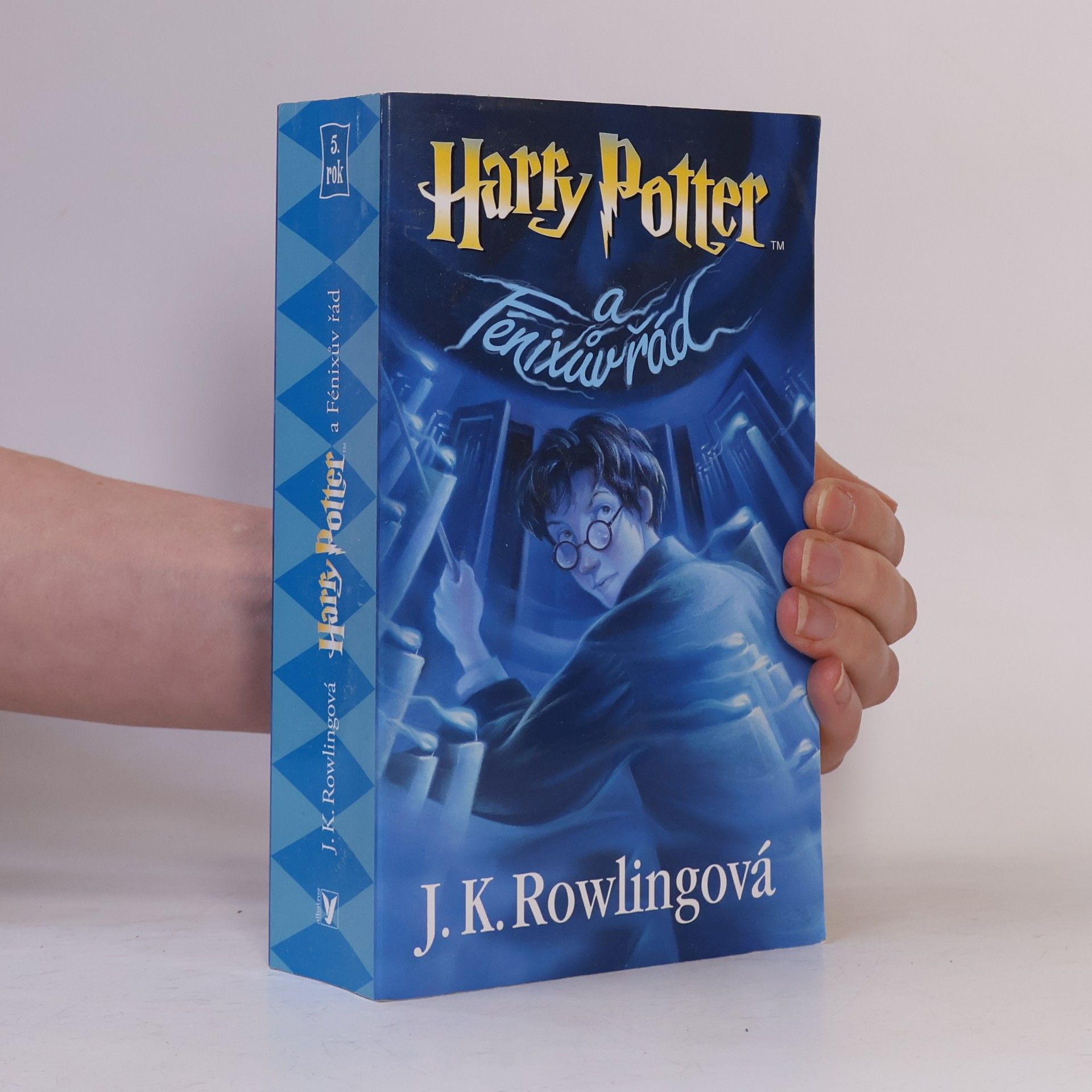 Harry Potter a Fénixův řád