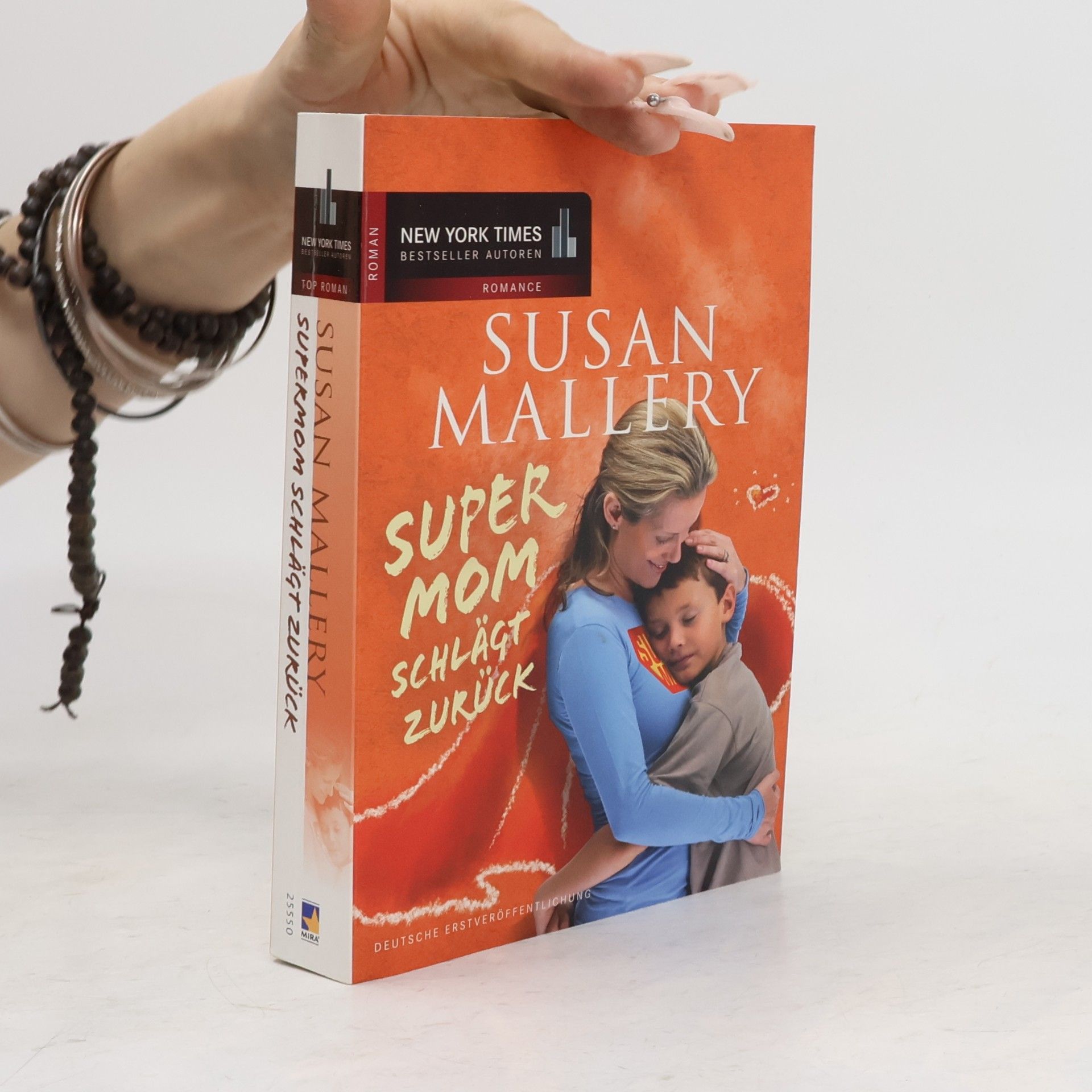 Susan Mallery Supermom schlägt zurück