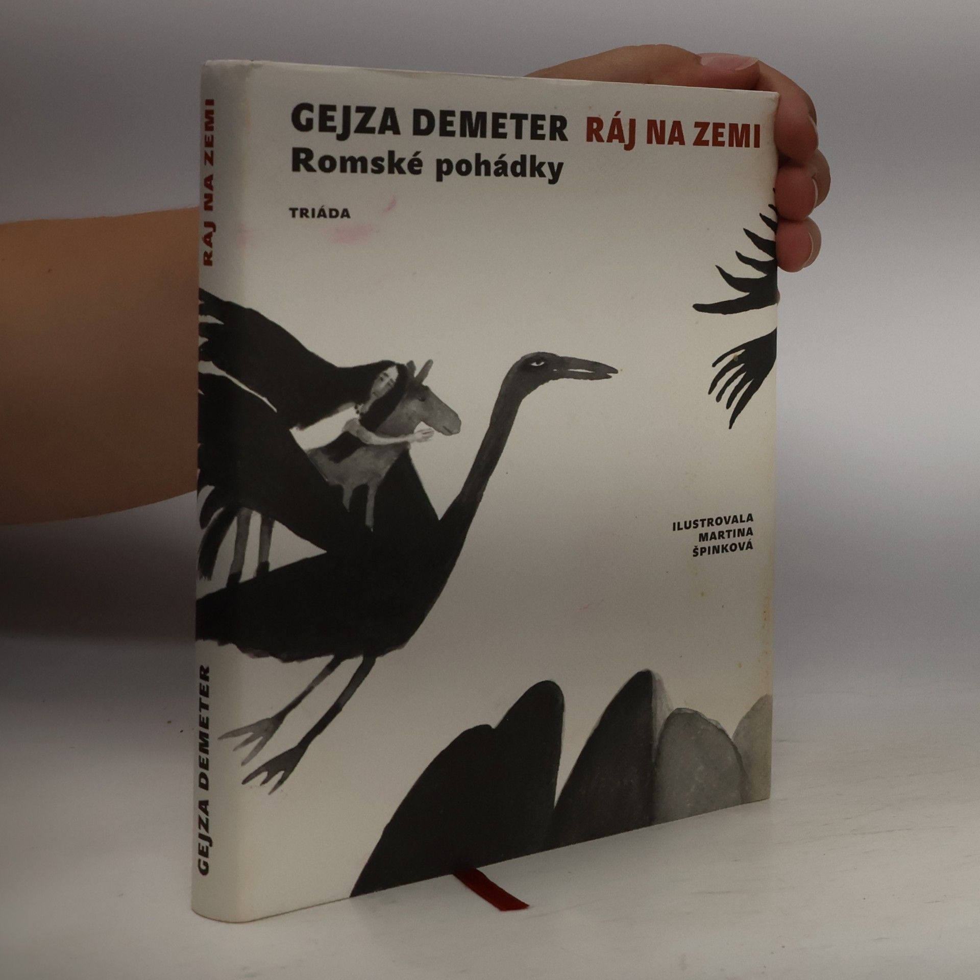Gejza Demeter Ráj na zemi