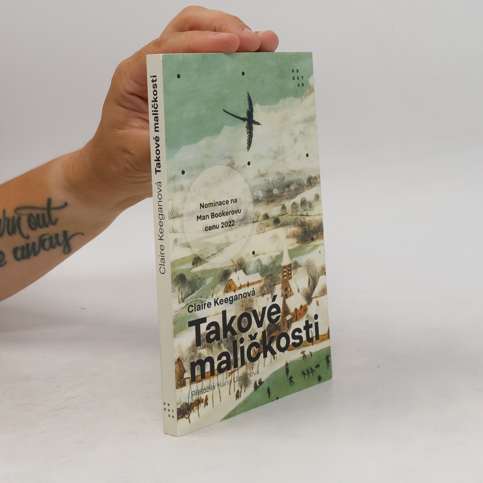 Claire Keegan Takové maličkosti