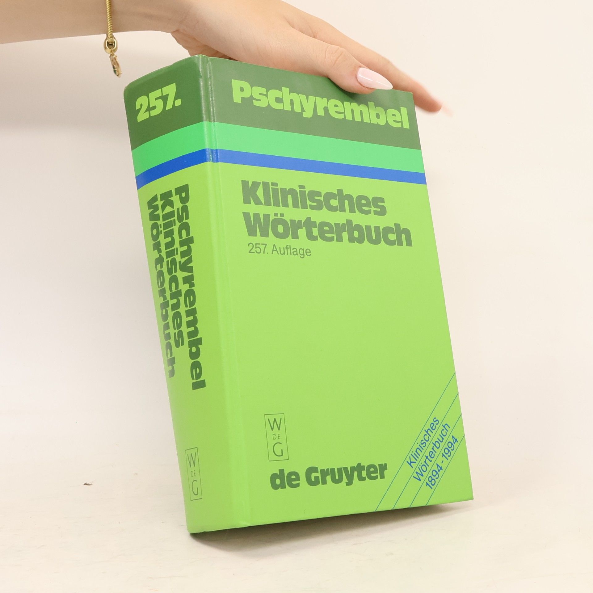 Willibald Pschyrembel Pschyrembel Klinisches Wörterbuch