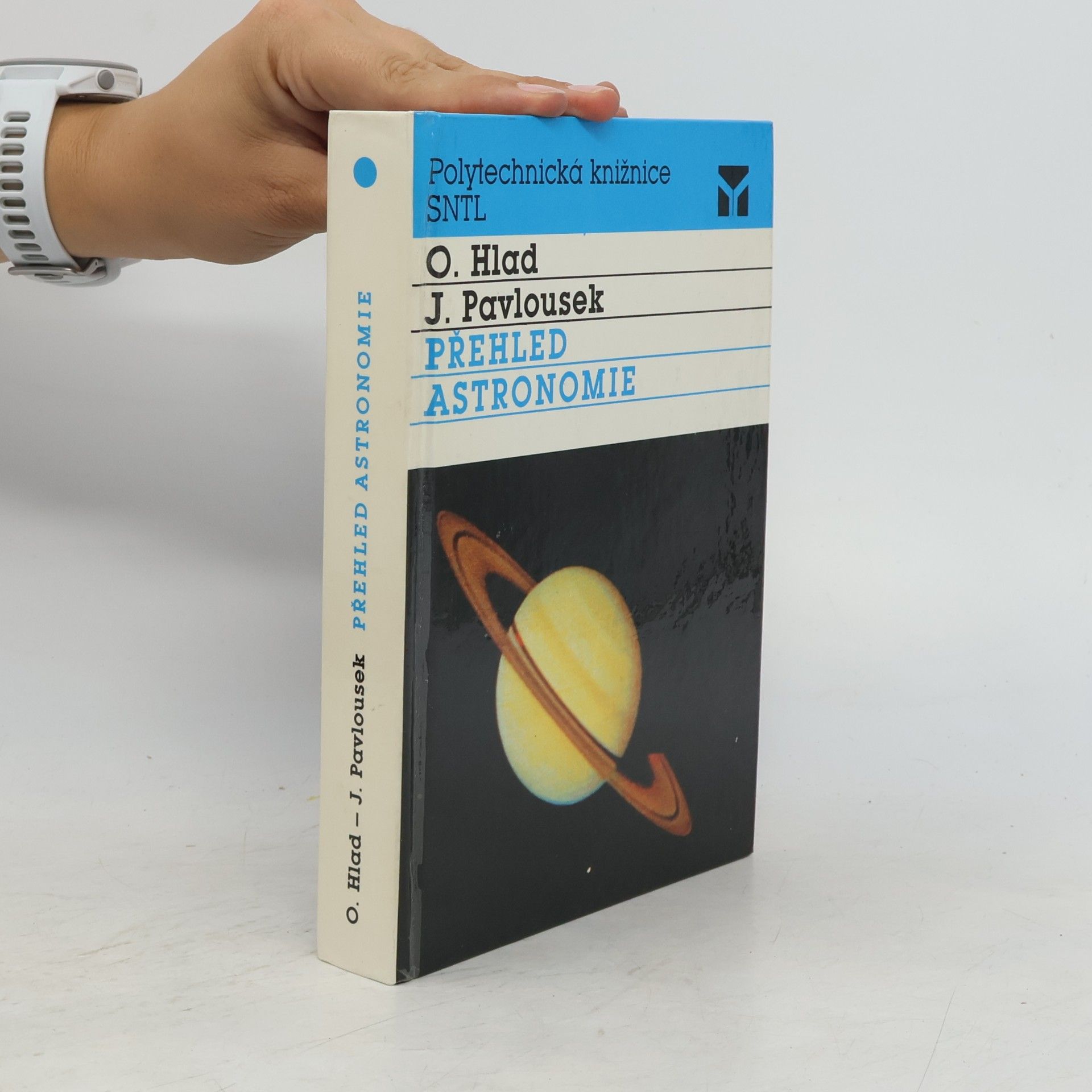 Jaroslav Pavlousek Přehled astronomie