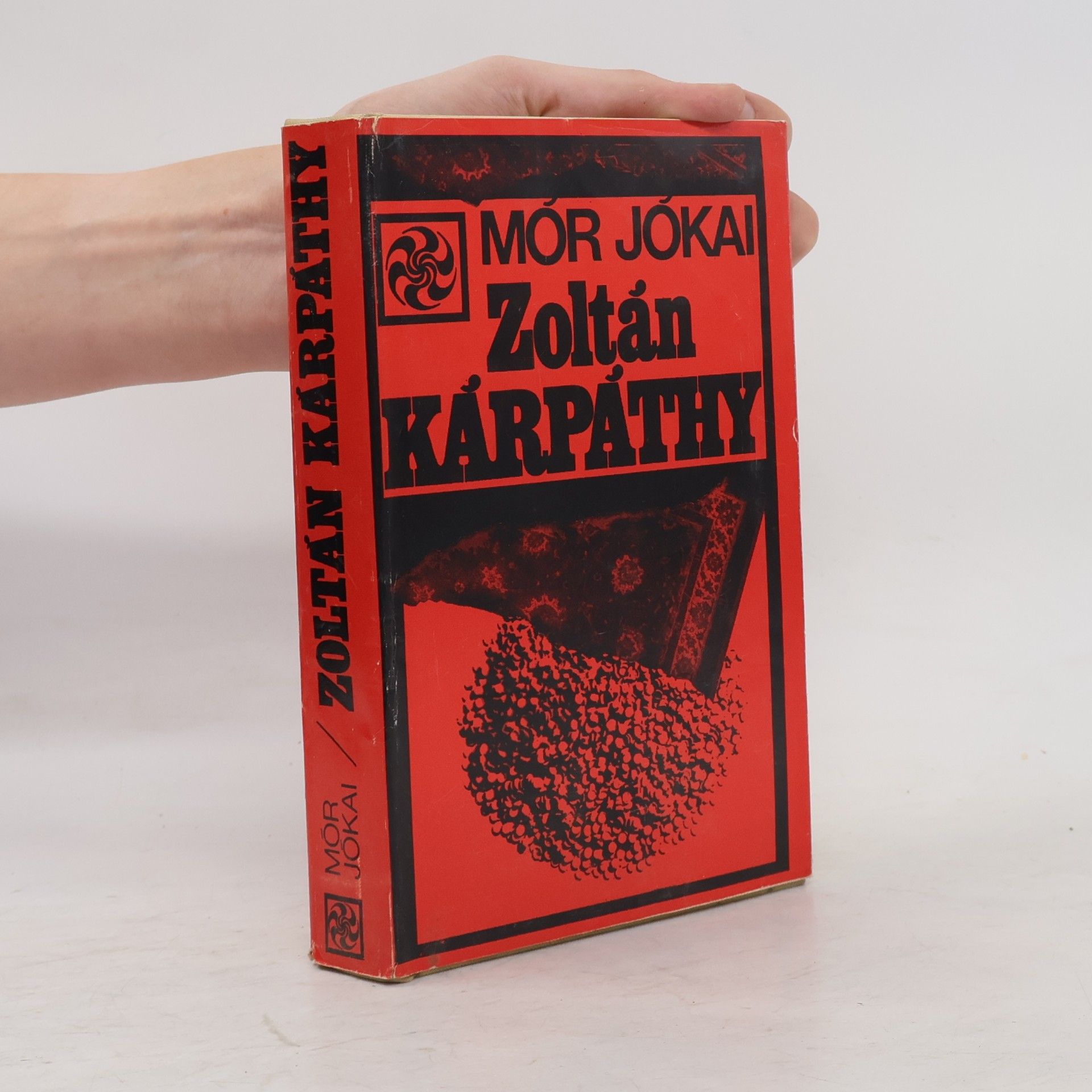 Mór Jókai Zoltán Kárpáthy