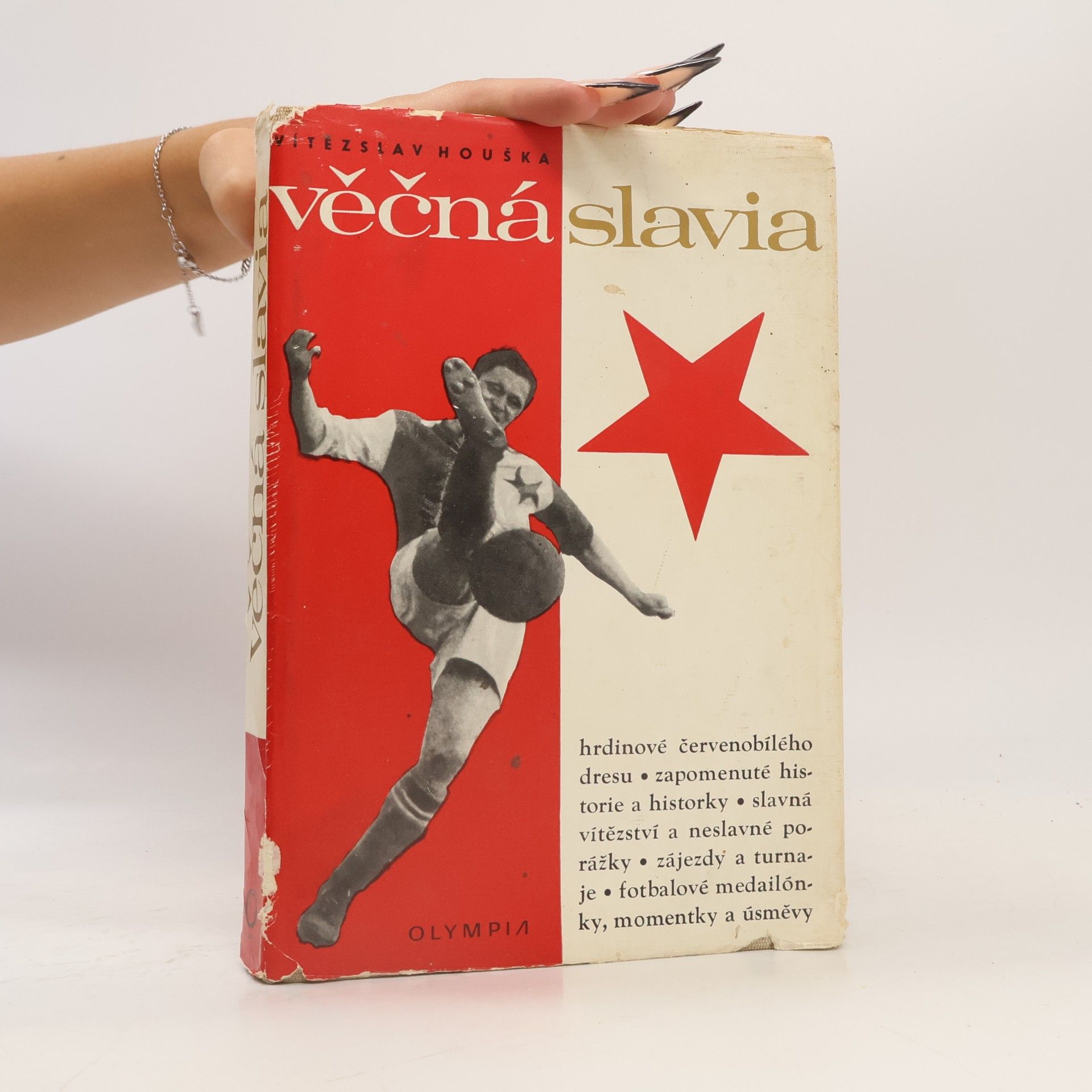 Vítězslav Houška Věčná Slavia