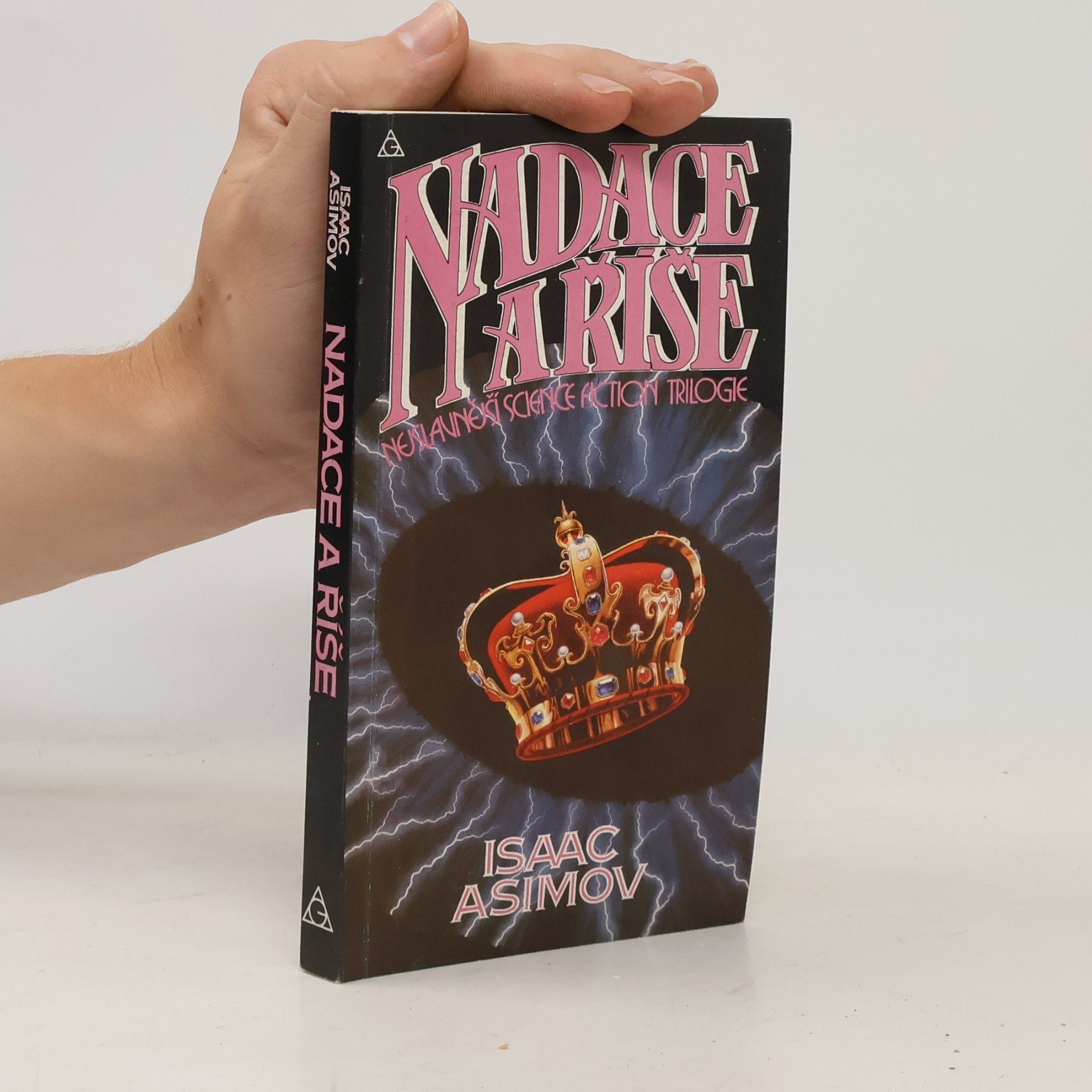Isaac Asimov Nadace a Říše