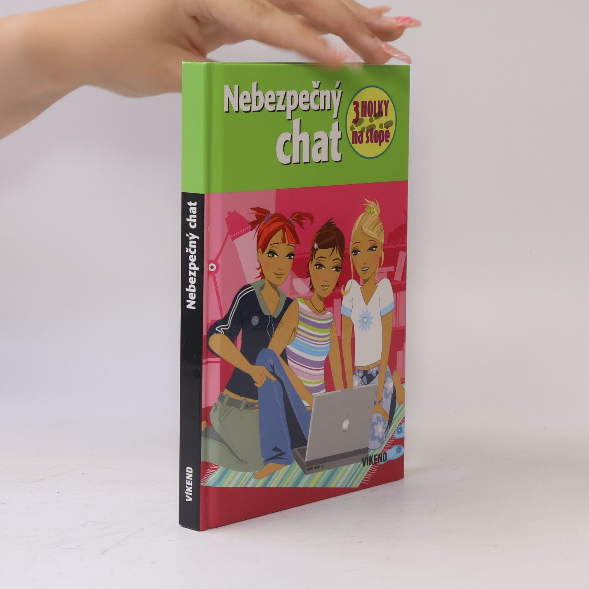 Henriette Wich Nebezpečný chat