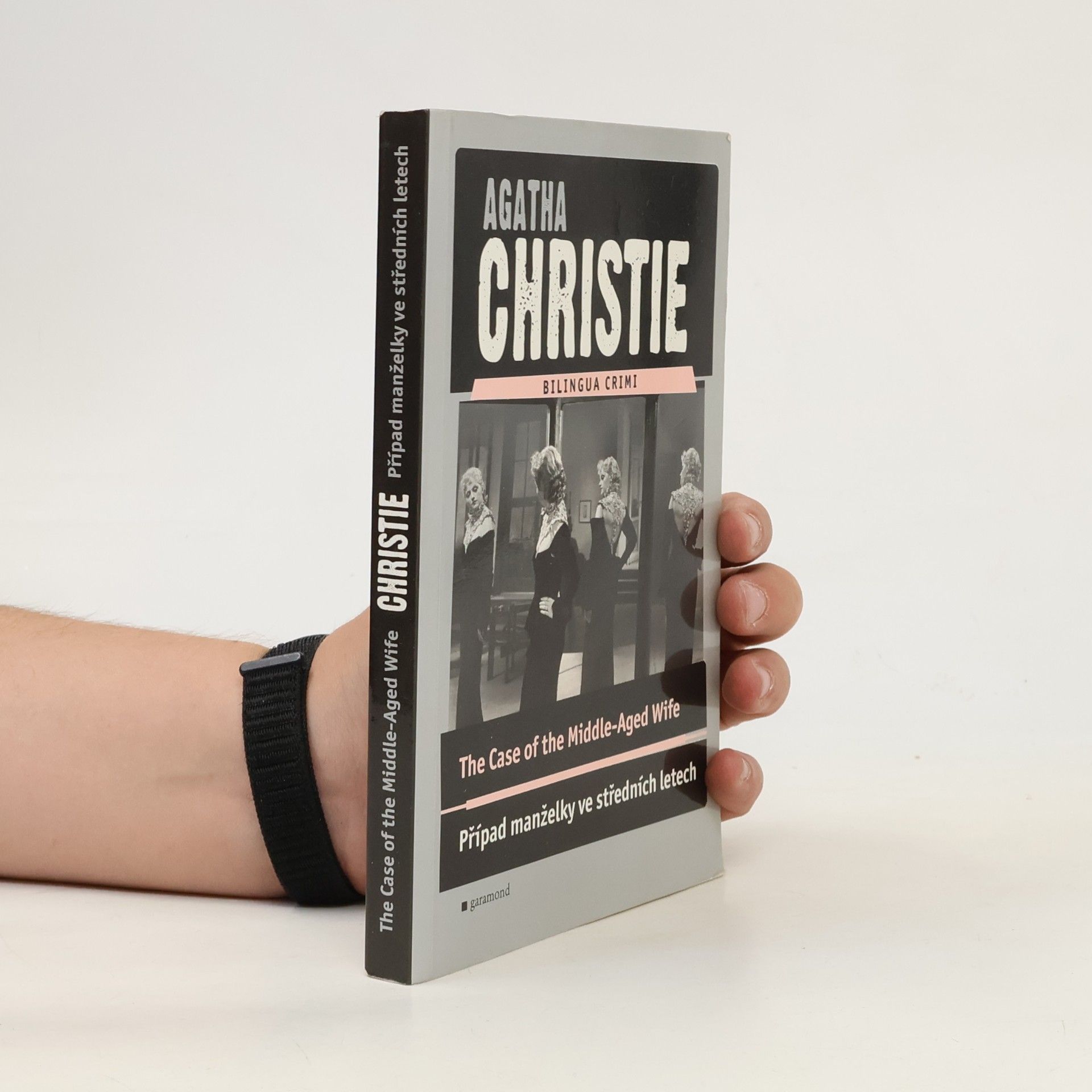 Agatha Christie The Case of the Middle-Aged Wife: Případ manželky ve středních letech