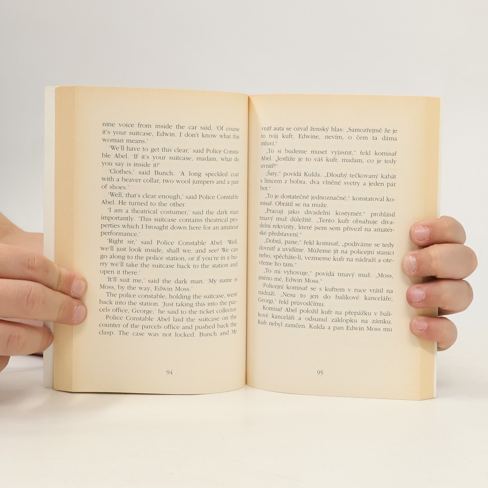Agatha Christie The Case of the Middle-Aged Wife: Případ manželky ve středních letech