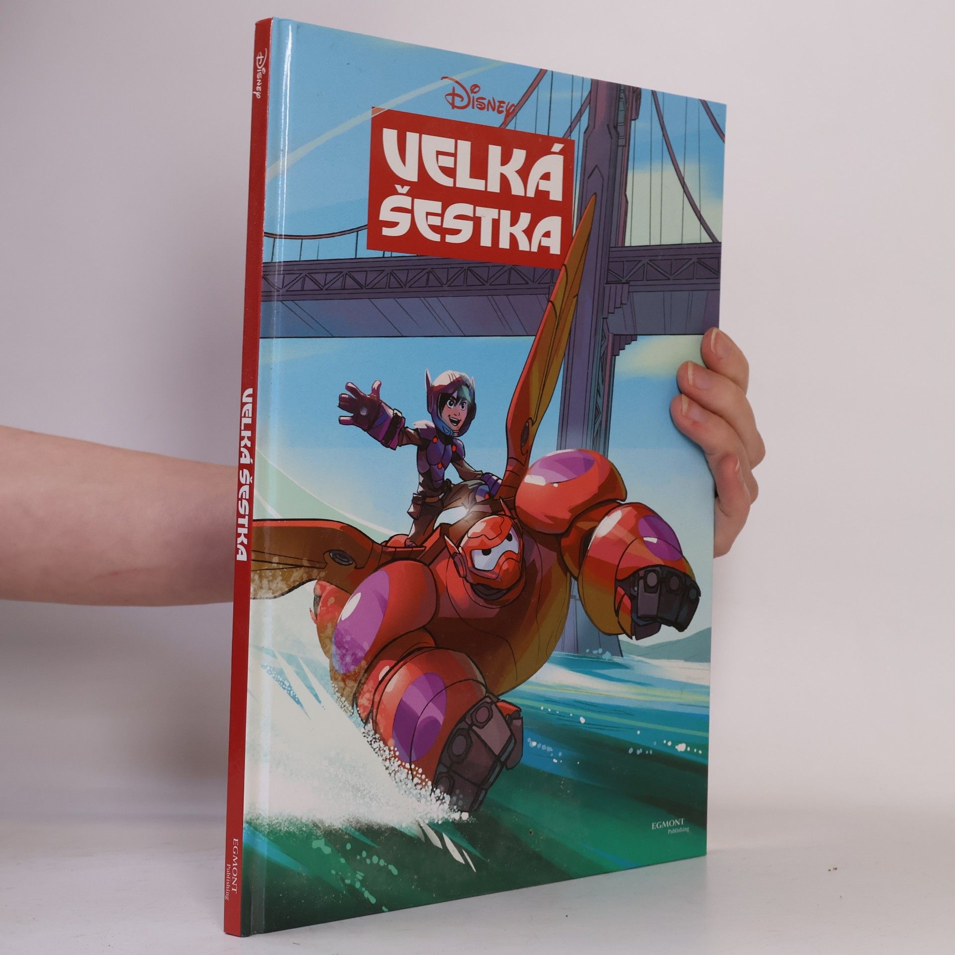 Walt Disney Velká šestka
