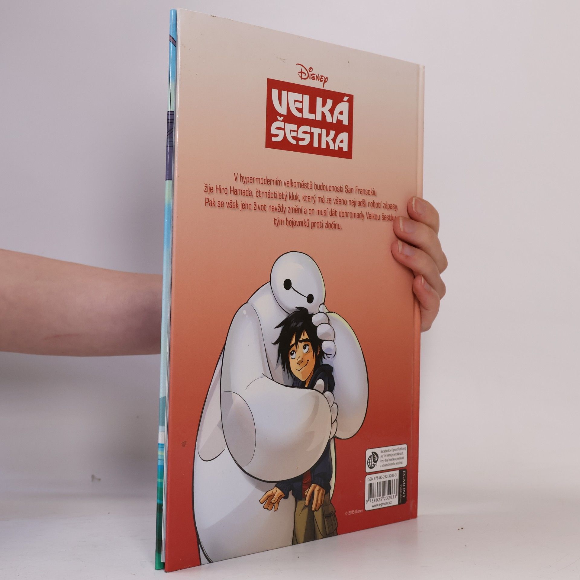Walt Disney Velká šestka