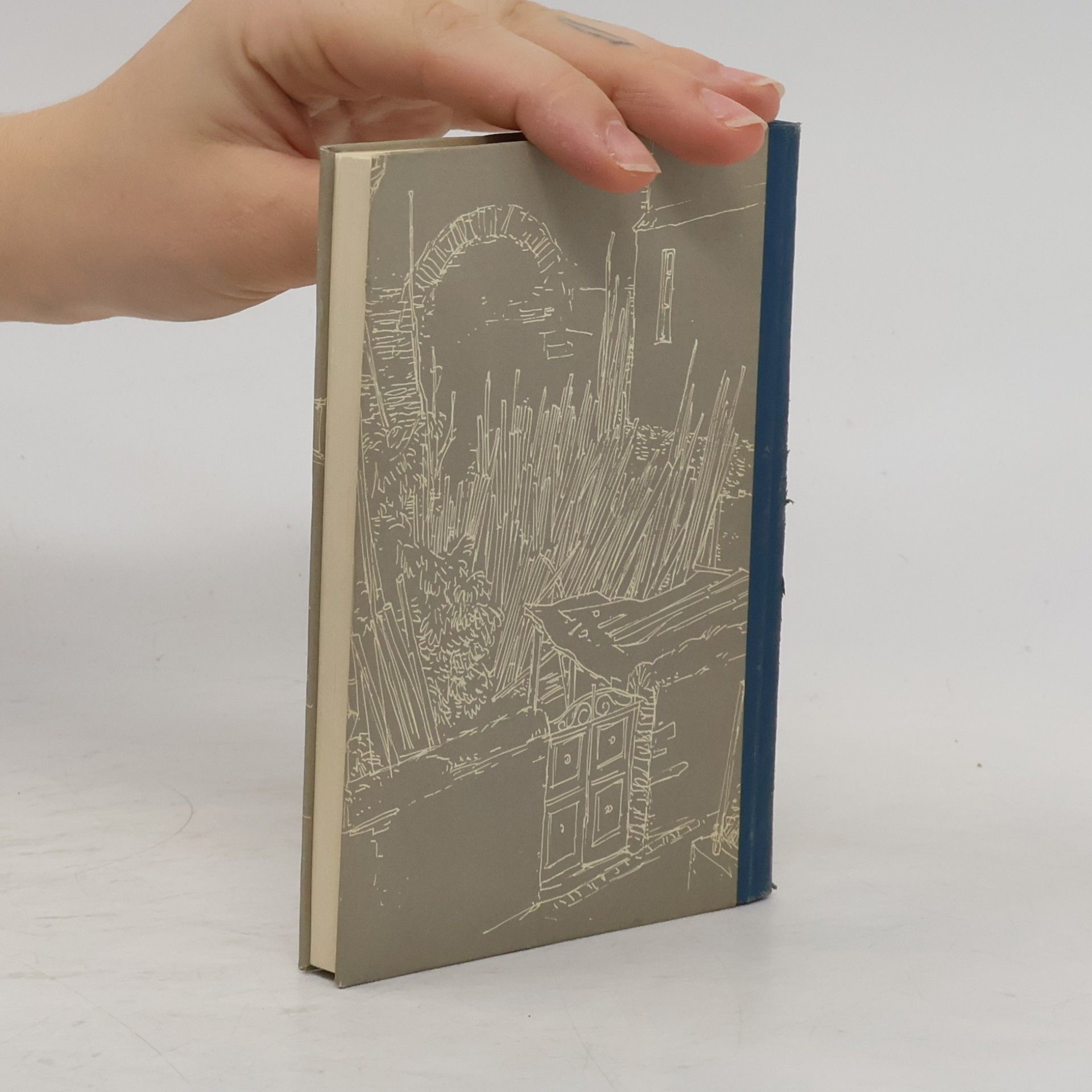 Rudolf Georg Binding Moselfahrt aus Liebeskummer